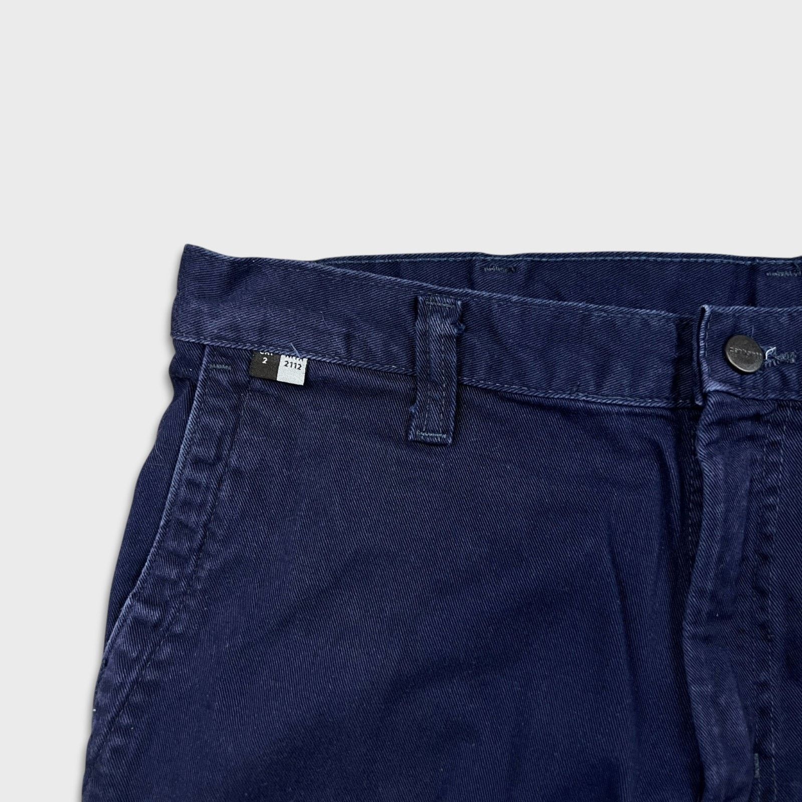 Carhartt × Vintage Carhartt Pants 36x28 Flame Resistant Relaxed Straight Work Size US 36 / EU 52 - 3 Thumbnail