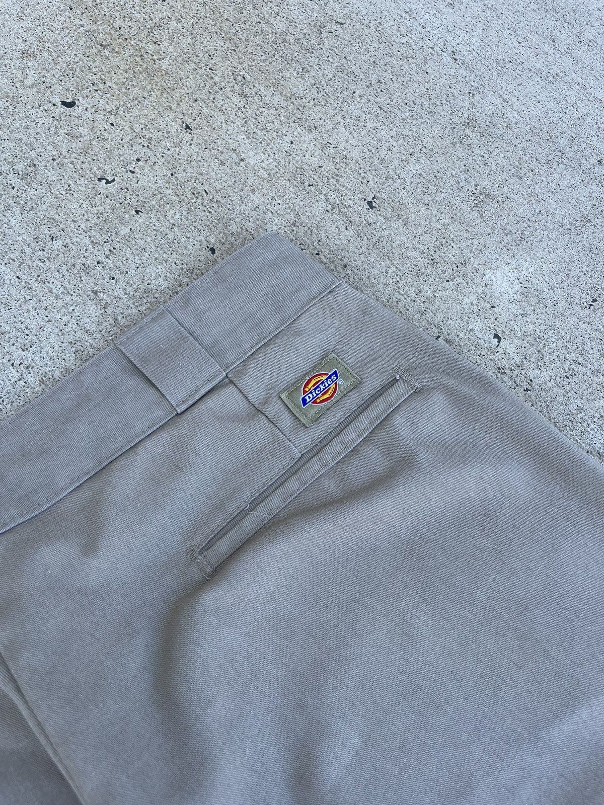 Dickies × Vintage Crazy Vintage 00’s Dickies Work Pants Size US 34 / EU 50 - 2 Thumbnail