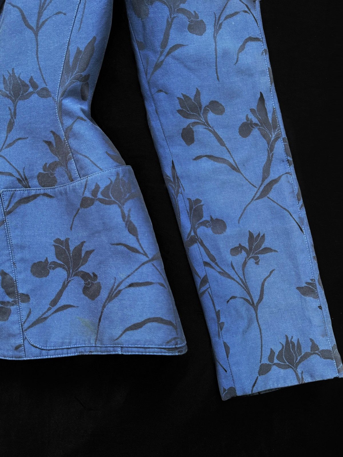 Mugler × Thierry Mugler Thierry Mugler Blazer and Skirt Set Size S / US 4 / IT 40 - 12 Thumbnail