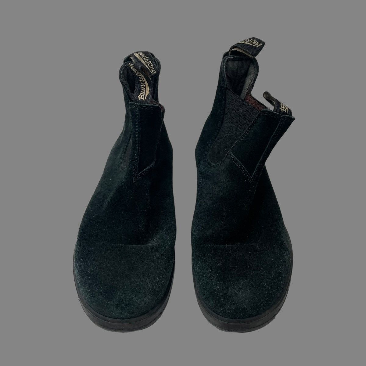 Vintage Vintage suede leather chelsea boots Size US 10 / EU 43 - 2 Thumbnail