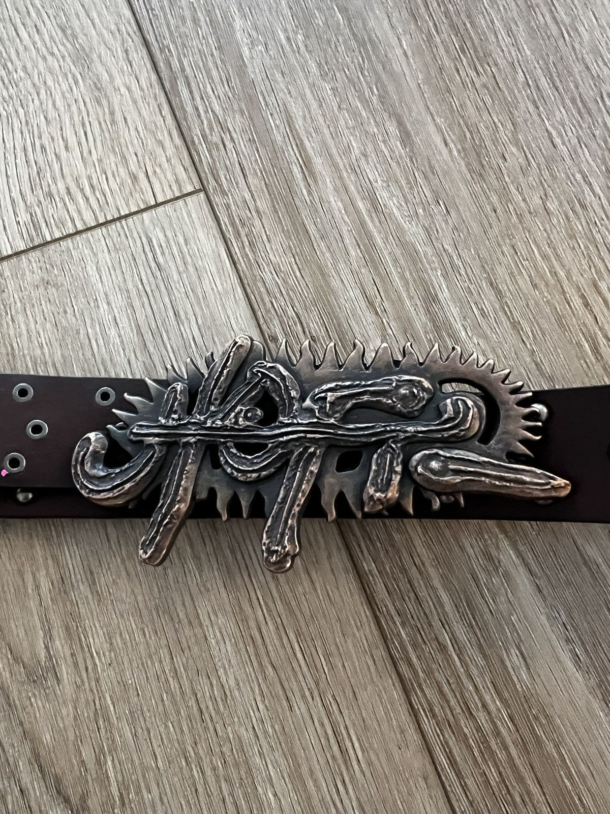 Travis Scott Cactus Jack Utopia belt | Grailed