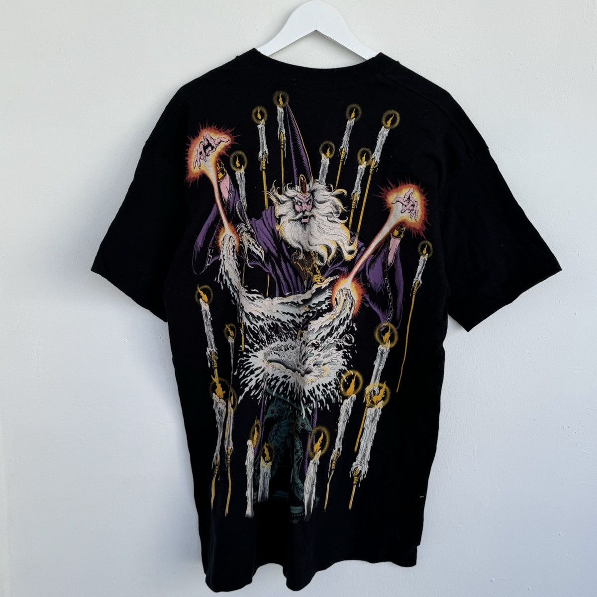 Liquid Blue × Vintage Liquid Blue T-Shirt 1994 Rare Size US XL / EU 56 / 4 - 2 Thumbnail