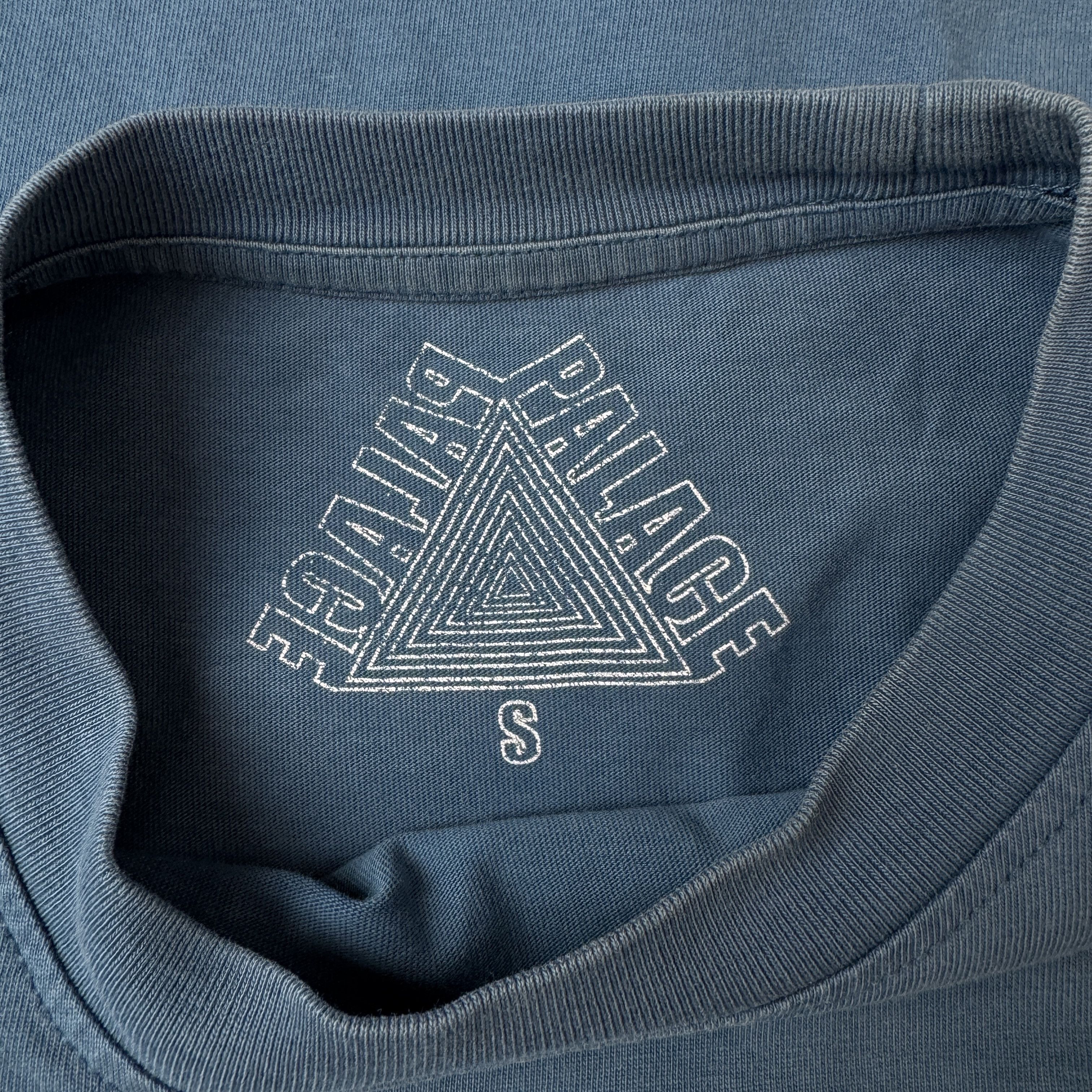 Palace P3 Bare Times T-shirt Size US S / EU 44-46 / 1 - 4 Thumbnail