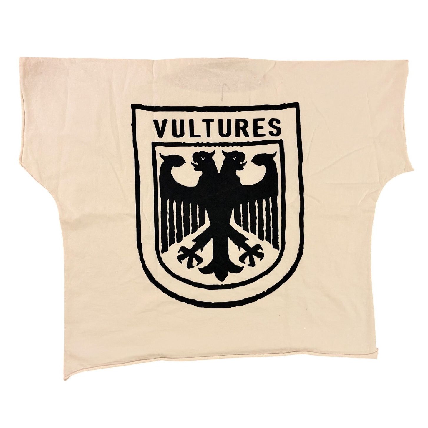Yeezy Yeezy YZY Gosha Vultures Merch Box T-Shirt Size 1 Small Size US S / EU 44-46 / 1 - 2 Thumbnail