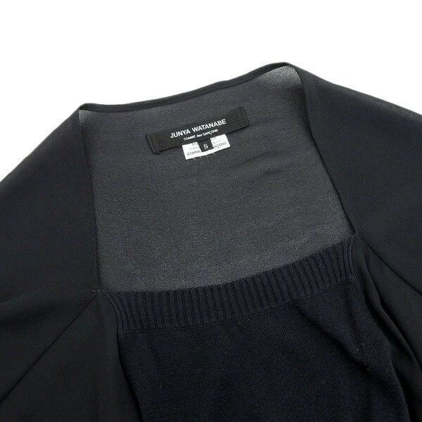 Comme des Garcons Comme Des Garcons Classic Square Neck Dress Size M / US 6-8 / IT 42-44 - 6 Thumbnail