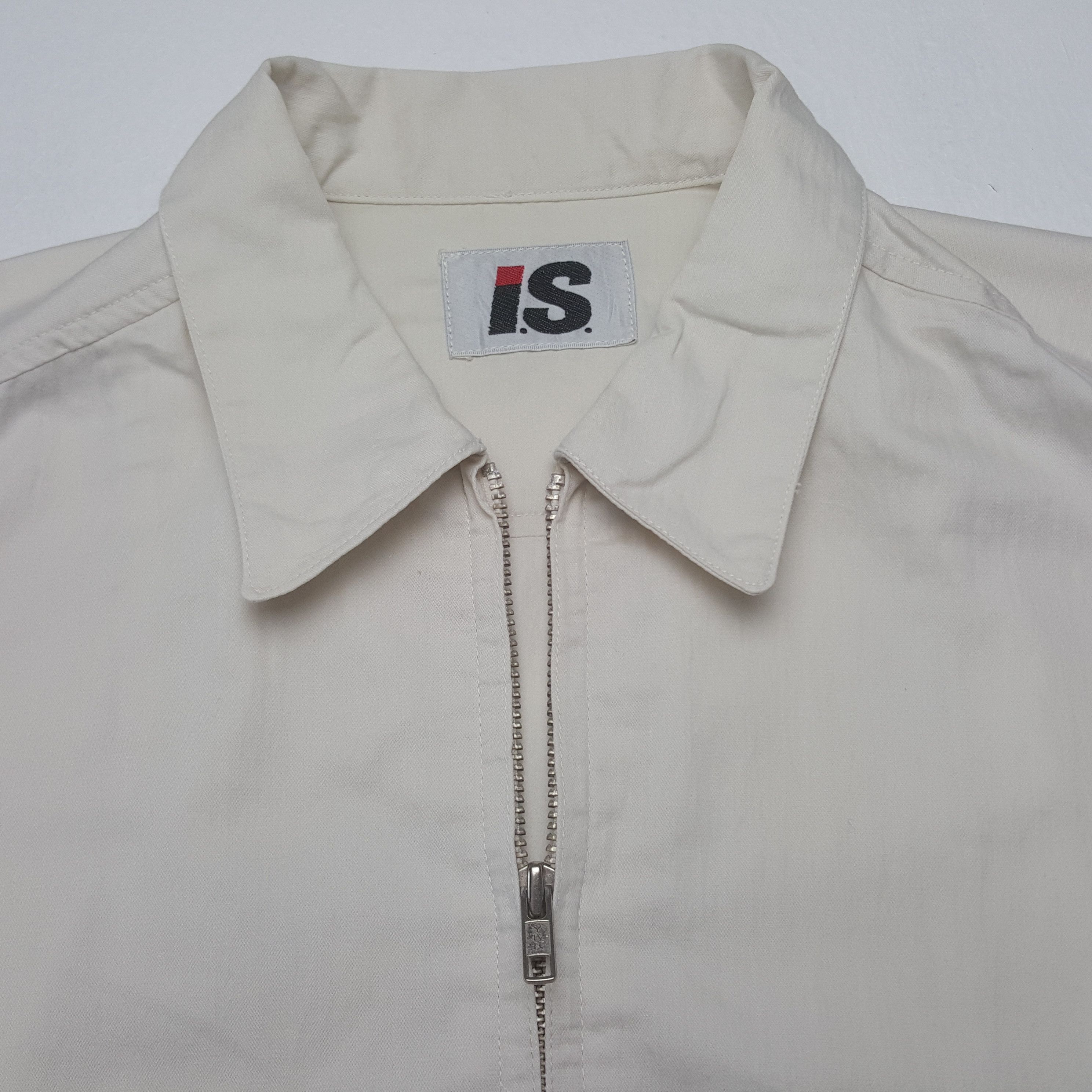 Issey Miyake Vintage I.S. Chisato Tsumori by Issey Miyake Jacket C304N18 Size US L / EU 52-54 / 3 - 5 Thumbnail
