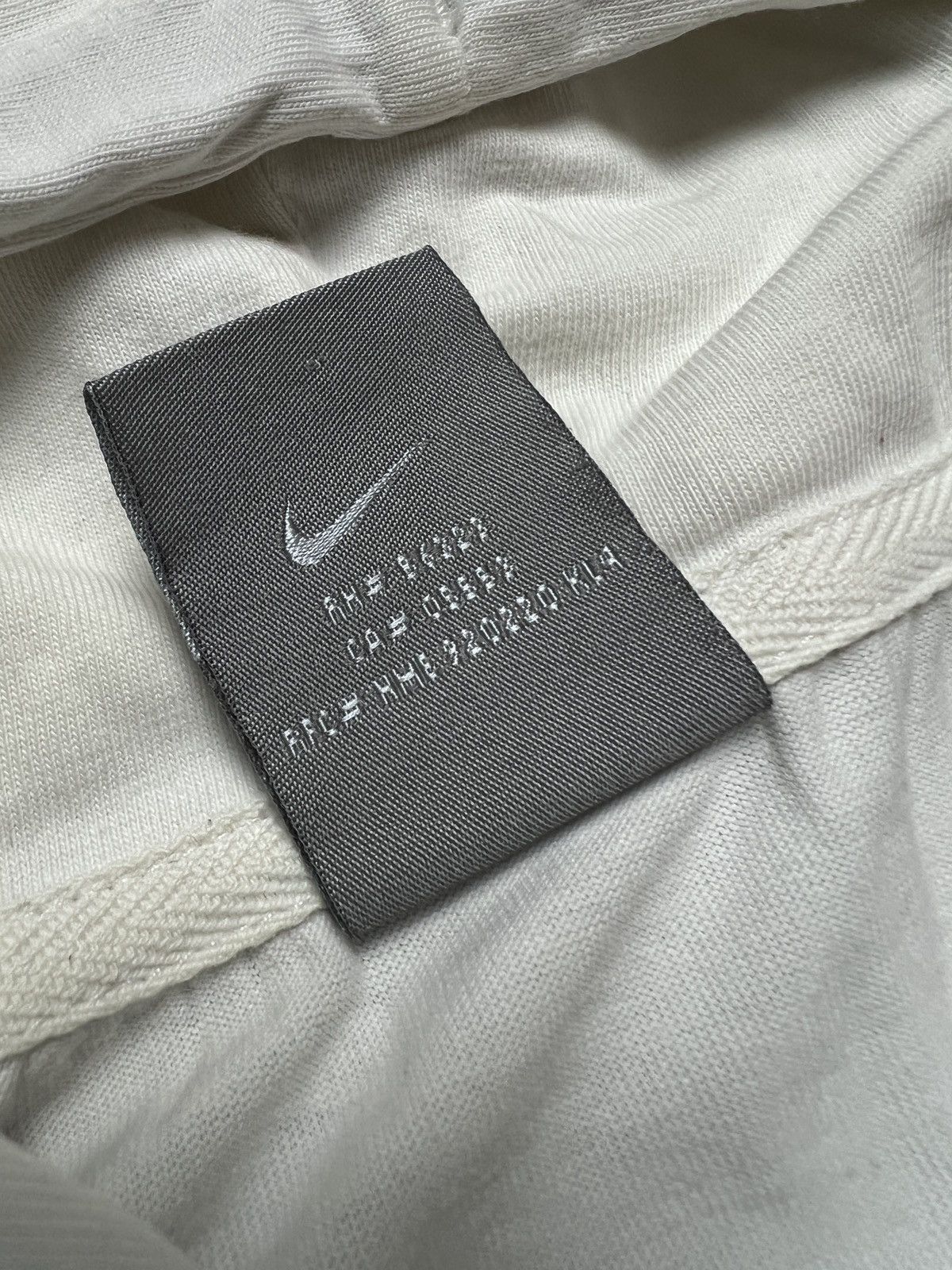 Nike Hoodie Nike Vintage center logo swoosh hype fit Travis Style Size US L / EU 52-54 / 3 - 10 Thumbnail