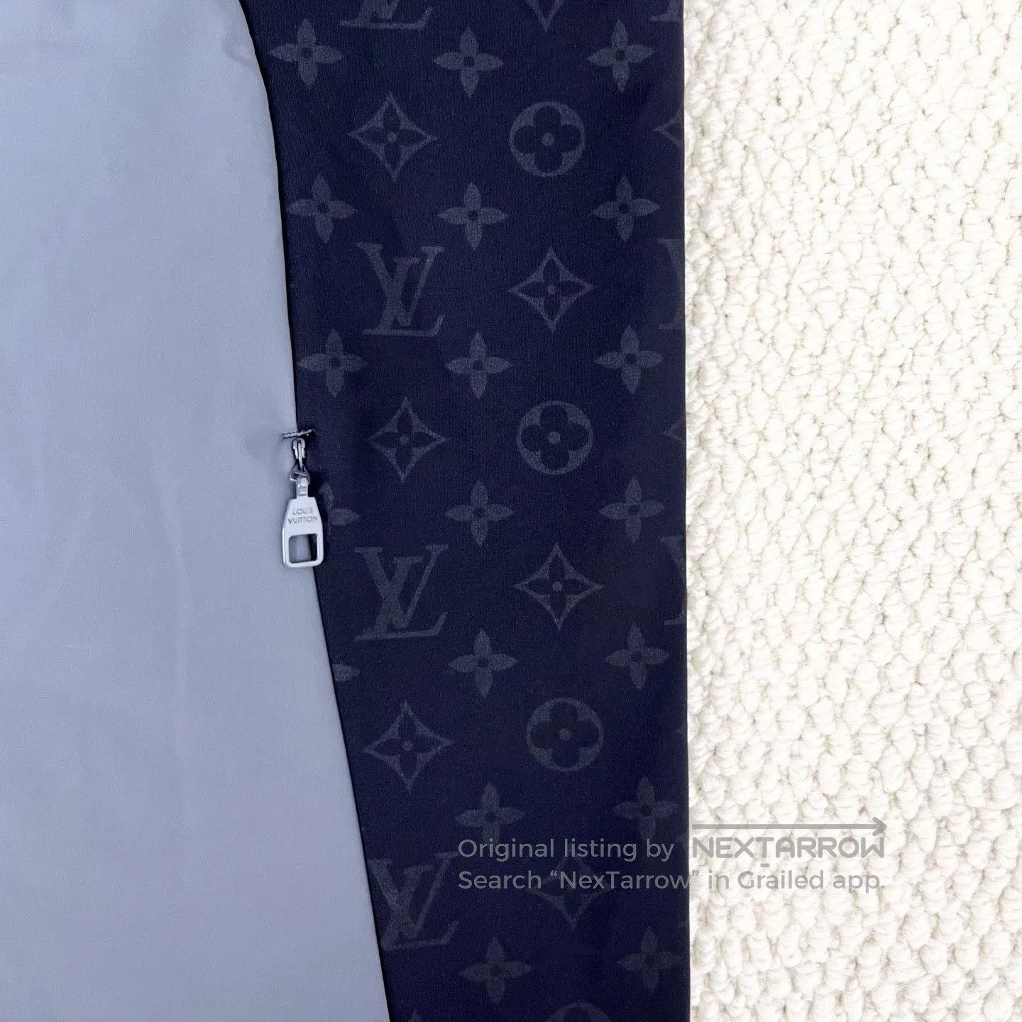 Louis Vuitton Louis Vuitton Ski Reversible Down Jacket. Size US M / EU 48-50 / 2 - 7 Thumbnail
