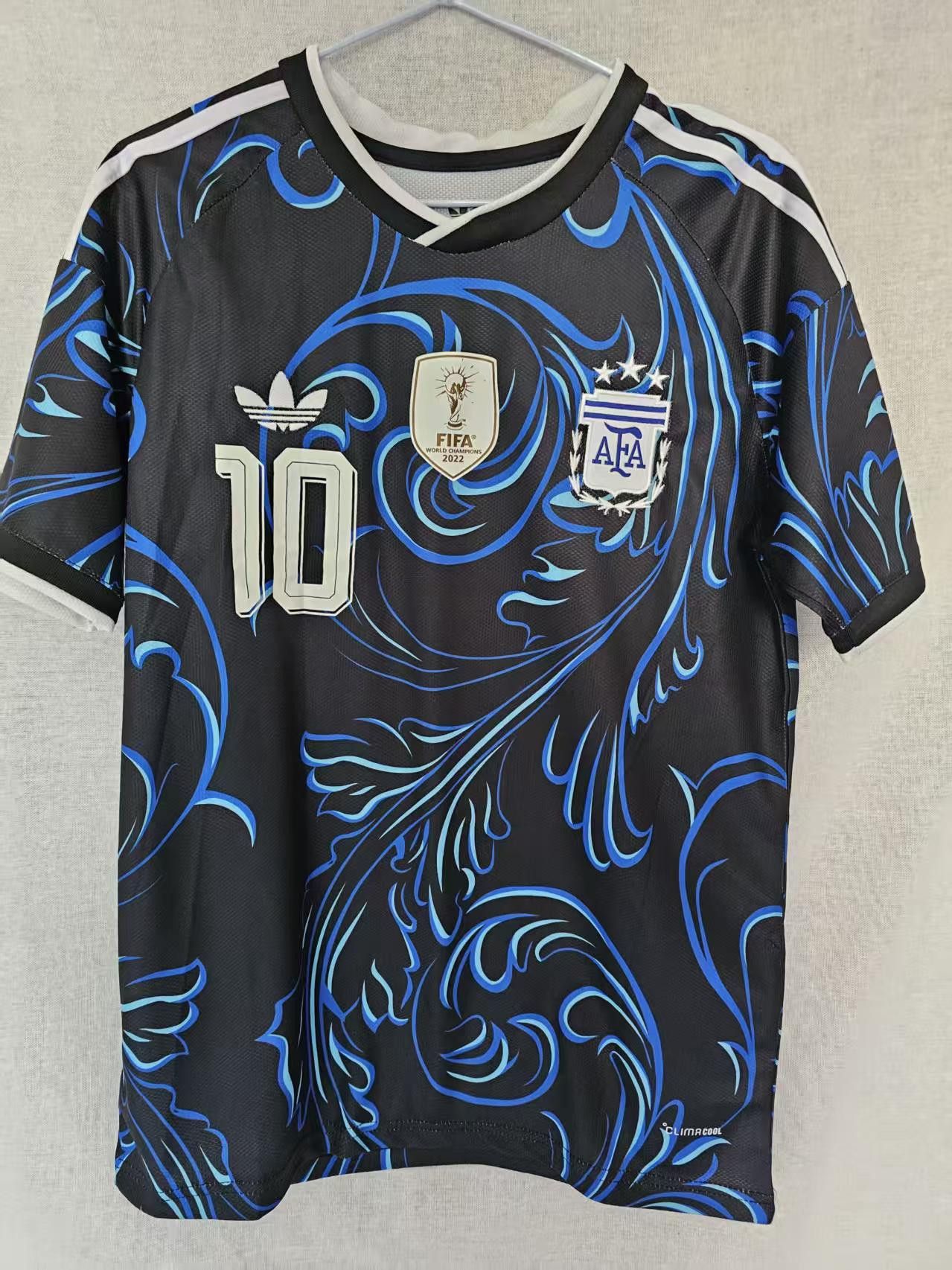 Other Messi Jersey Argentina 2026 World Cup Away Size US XL / EU 56 / 4 - 1 Thumbnail