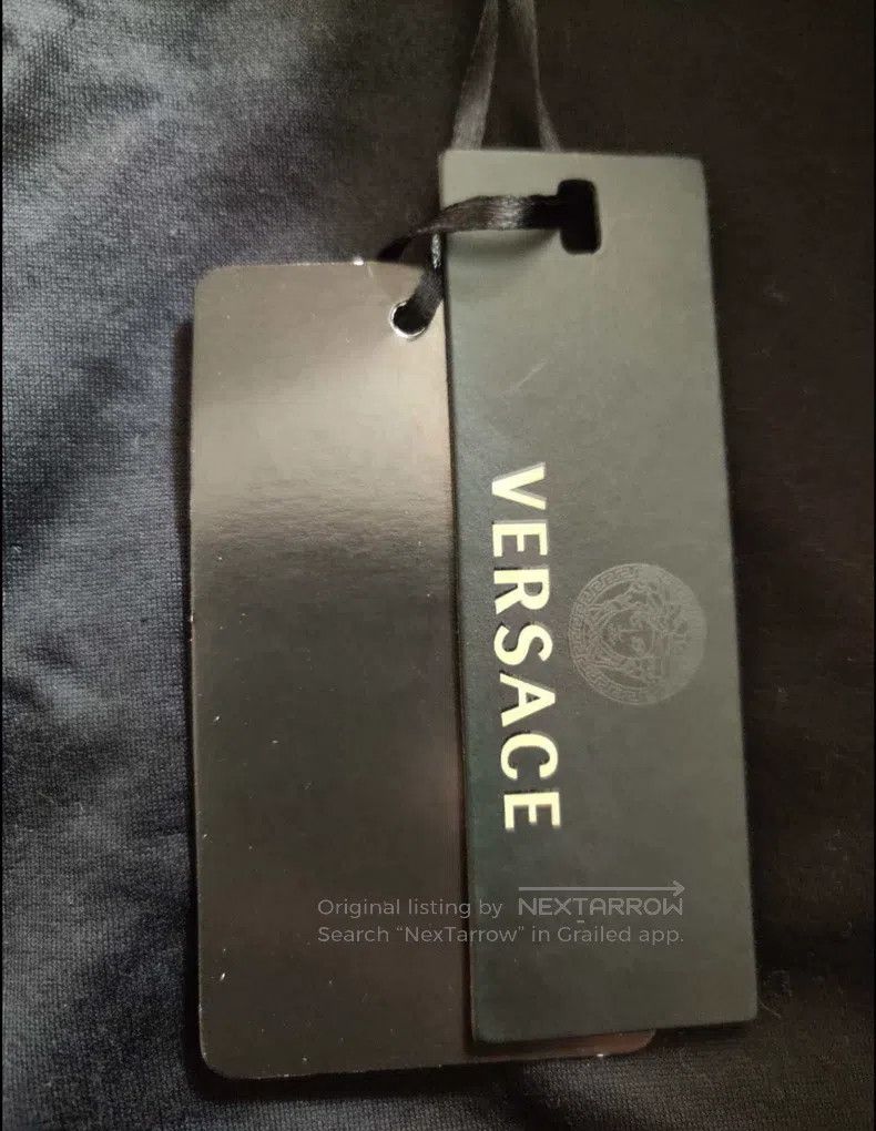 Versace Versace Men's leopard print Cotton clothes Size US XL / EU 56 / 4 - 8 Thumbnail