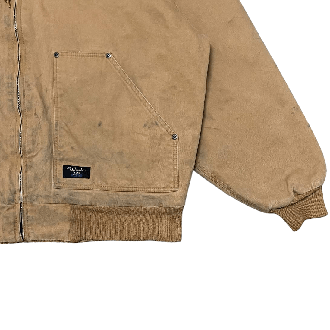 Walls Vintag Walls Work Wear Carhartt Style Jacket Size US L / EU 52-54 / 3 - 4 Thumbnail