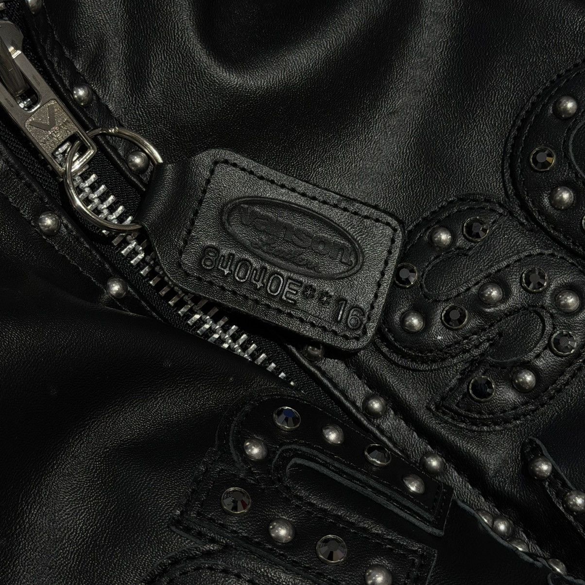 Supreme × Vanson Leathers Supreme Vanson Leathers b.b. Simon Jacket (FW25) Black Size US XL / EU 56 / 4 - 9 Thumbnail