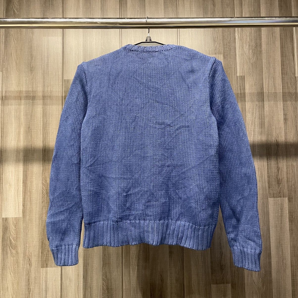 Polo Ralph Lauren Polo Ralph Lauren American Flag Sweater Size US L / EU 52-54 / 3 - 12 Thumbnail