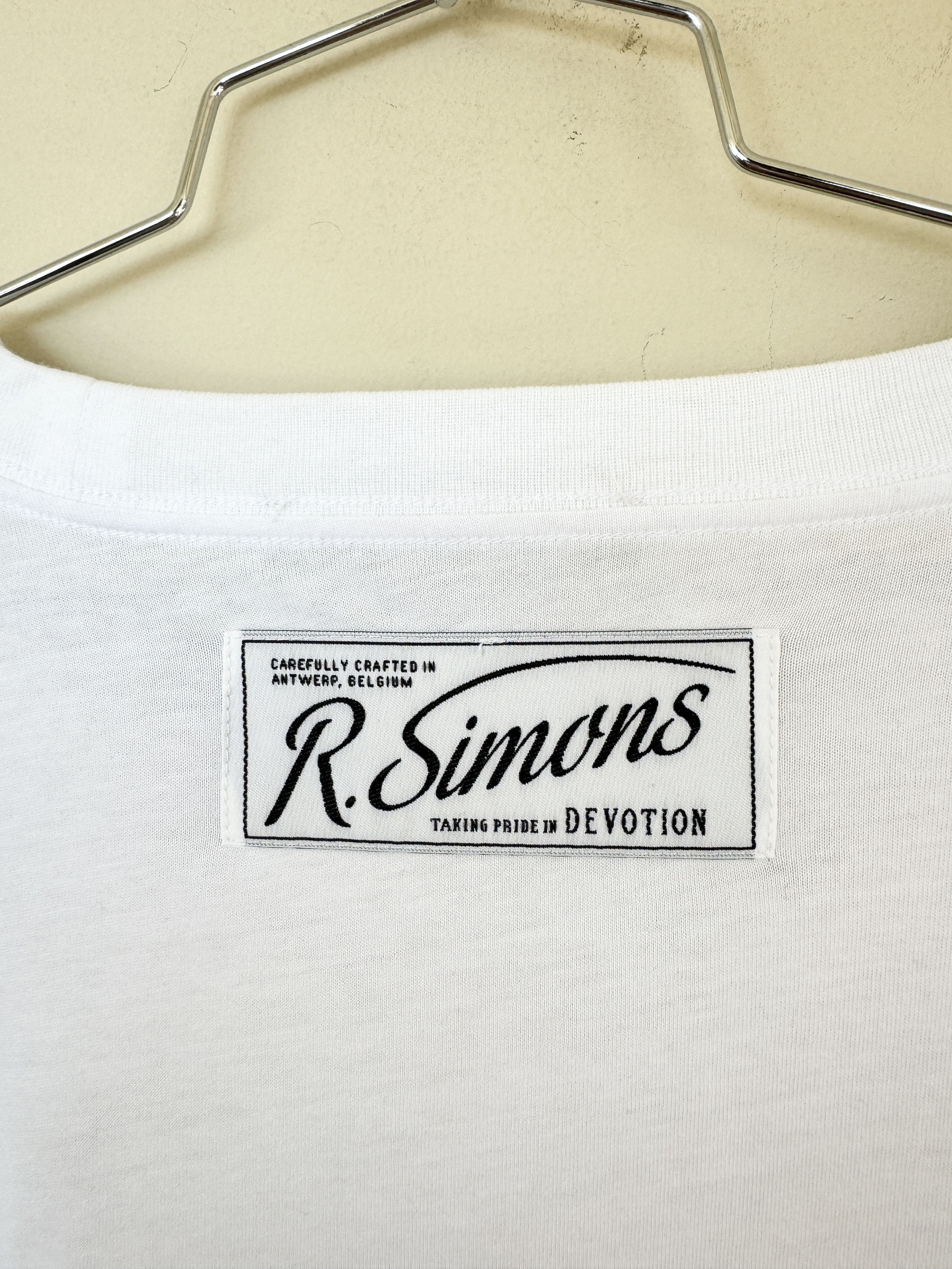 Raf Simons Raf Simons Candle LS Shirt Size US XL / EU 56 / 4 - 10 Thumbnail