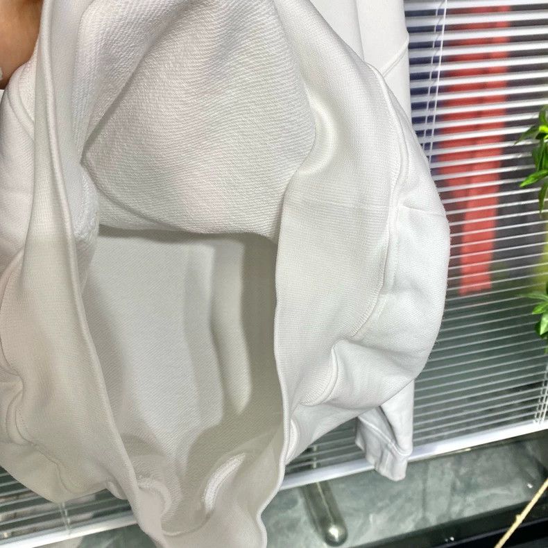 Balenciaga Balenciaga Hooded Sweatshirt with Lettering Print Logo, Lo Size US XS / EU 42 / 0 - 5 Thumbnail
