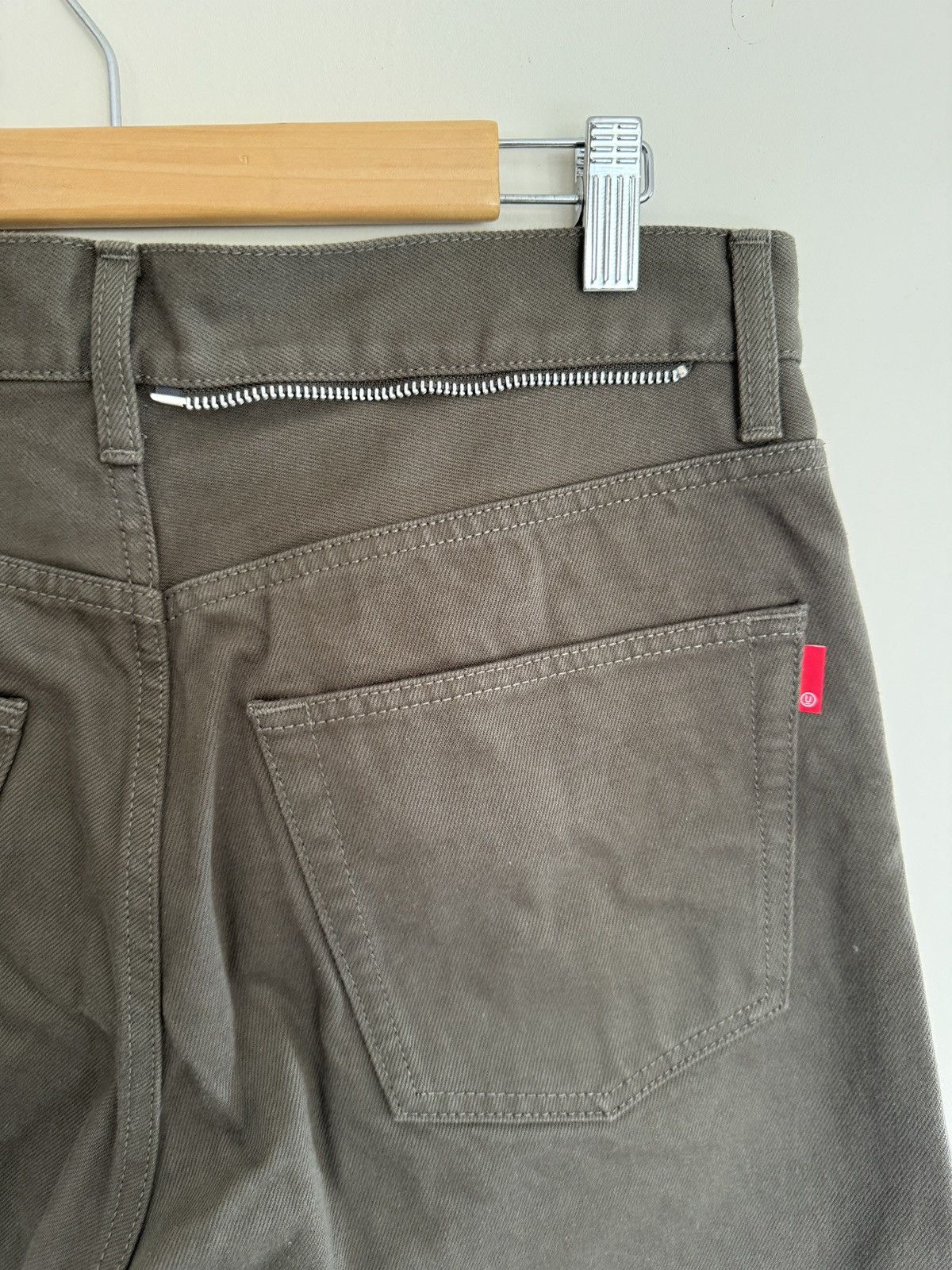 Jun Takahashi Undercover Cotton Pants Size US 33 - 6 Thumbnail