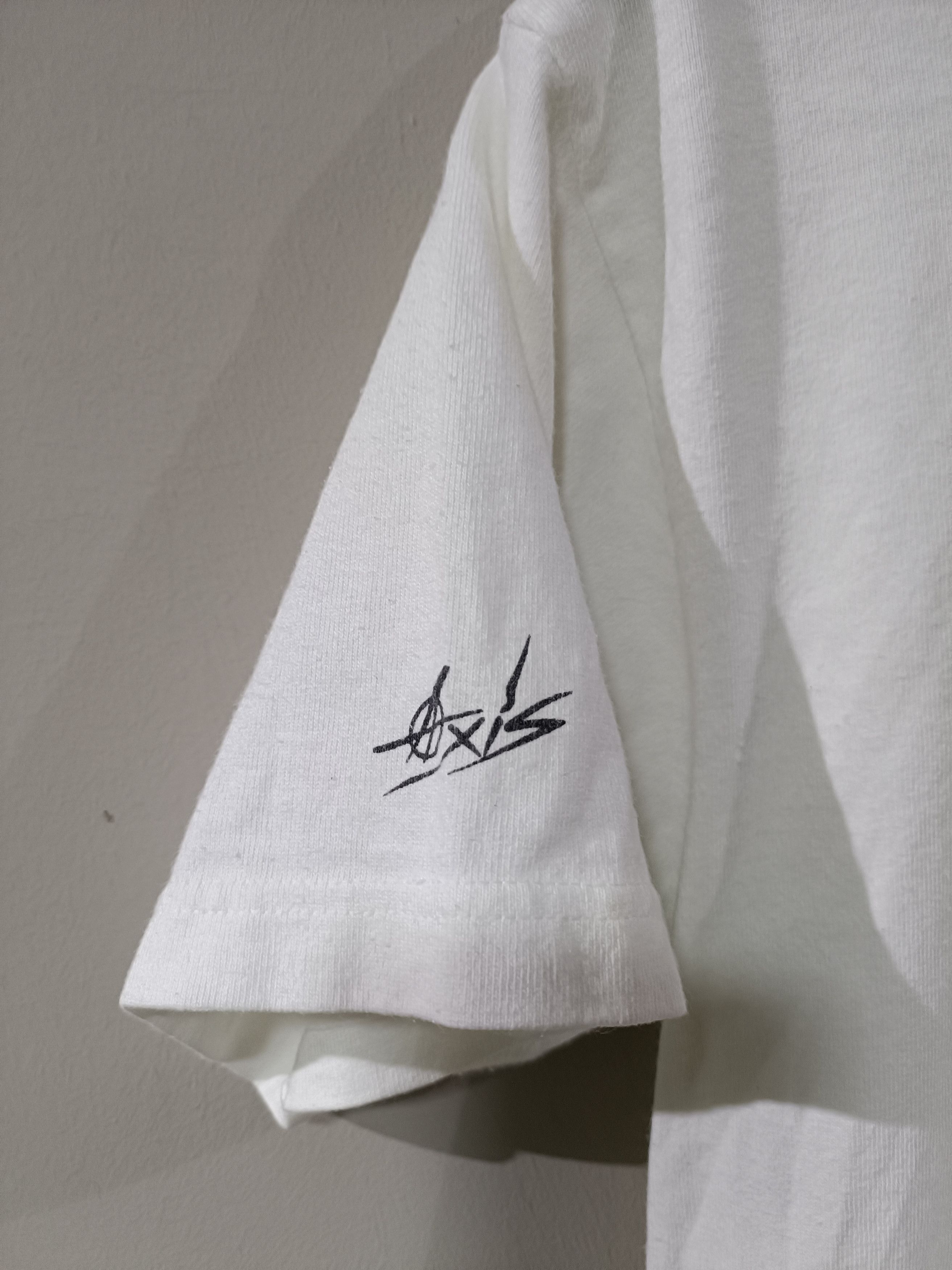 Designer × Stussy Stussy Customade Devil's Design Back Hit Medium Size Size US M / EU 48-50 / 2 - 5 Thumbnail