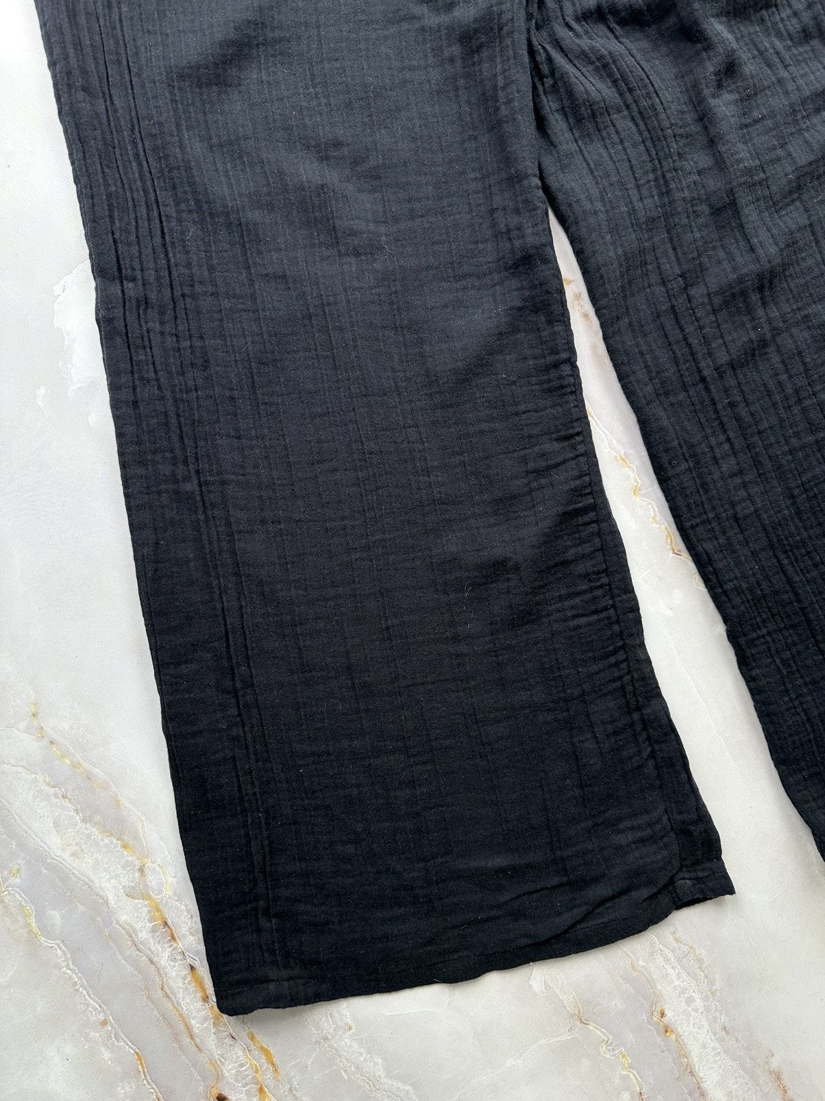 Japanese Brand Vintage Wide Pants Size US 32 / EU 48 - 10 Thumbnail