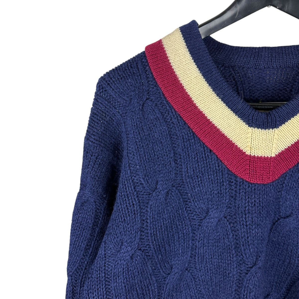 Vintage Vintage 70s Lord Jeff Wool Made In USA Sweater Size US M / EU 48-50 / 2 - 2 Thumbnail