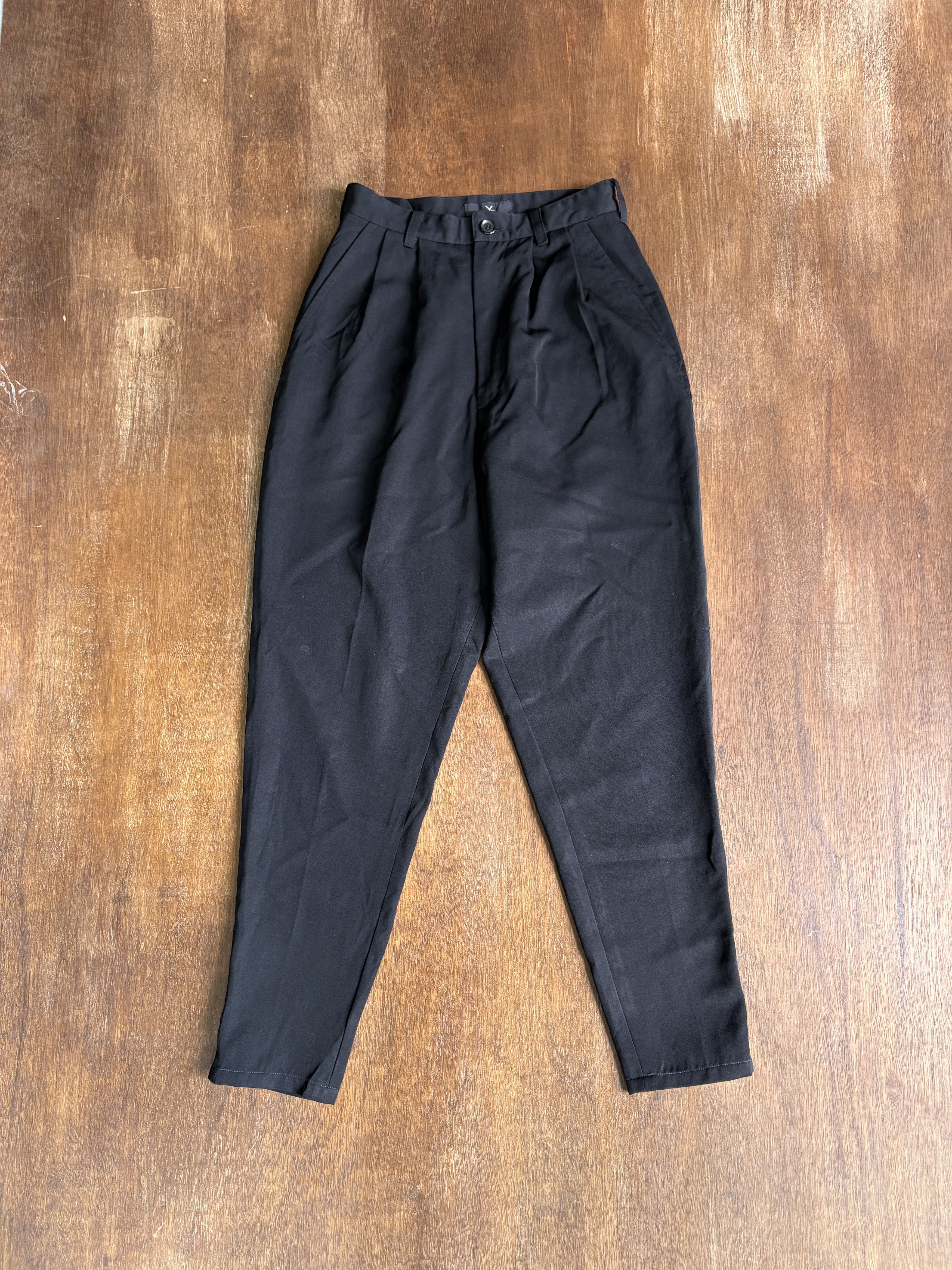 Yohji Yamamoto Balloon Pants Size US 26 / EU 42 - 1 Thumbnail