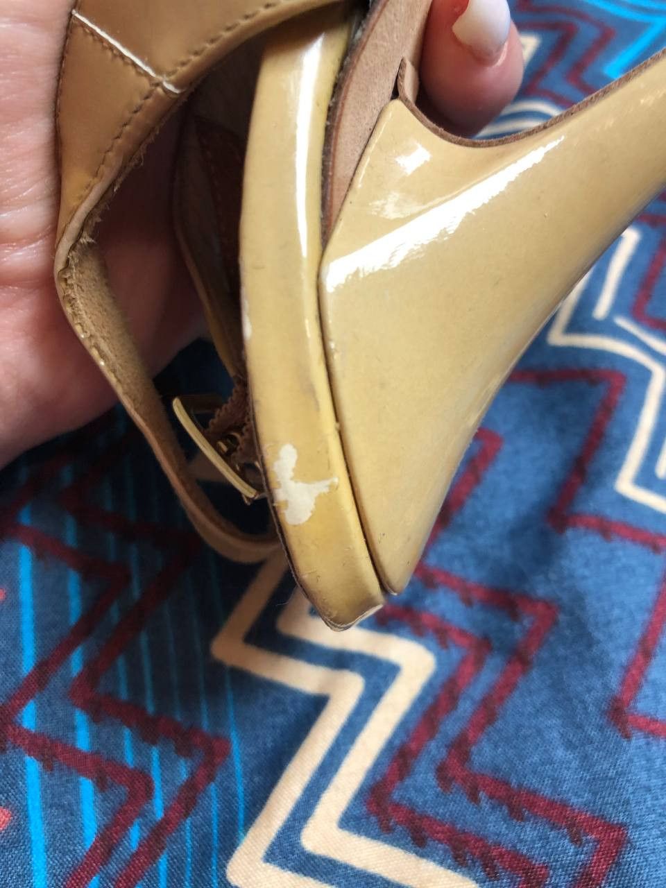 Jimmy Choo Jimmy Choo Heels Size US 5 / IT 35 - 7 Thumbnail