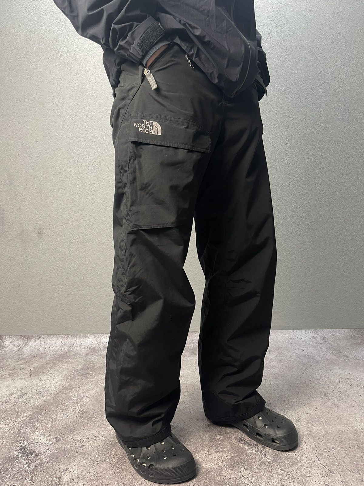 The North Face The north face pants black Nyvent