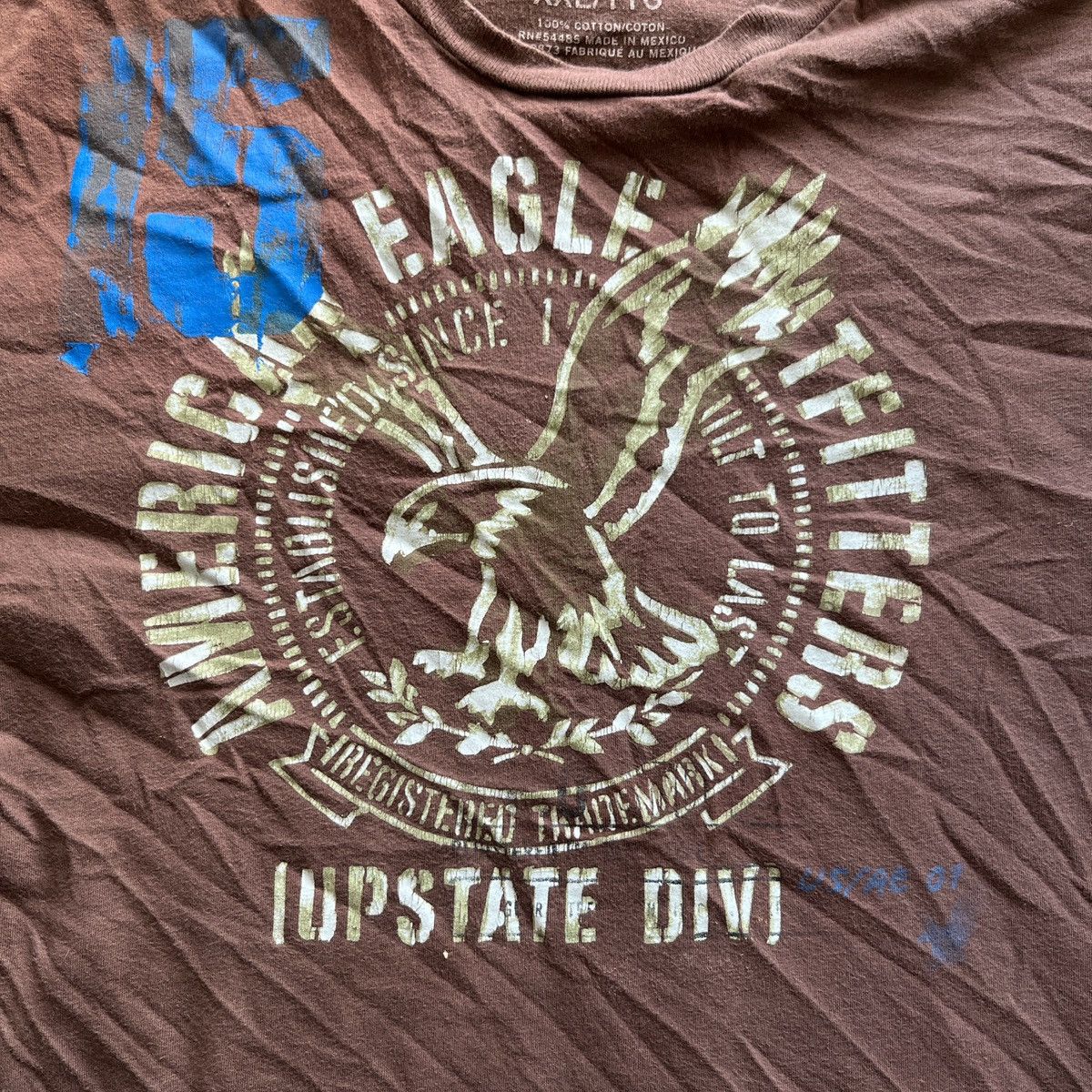 American Eagle Outfitters Vintage American eagle shirt Size US XXL / EU 58 / 5 - 5 Thumbnail