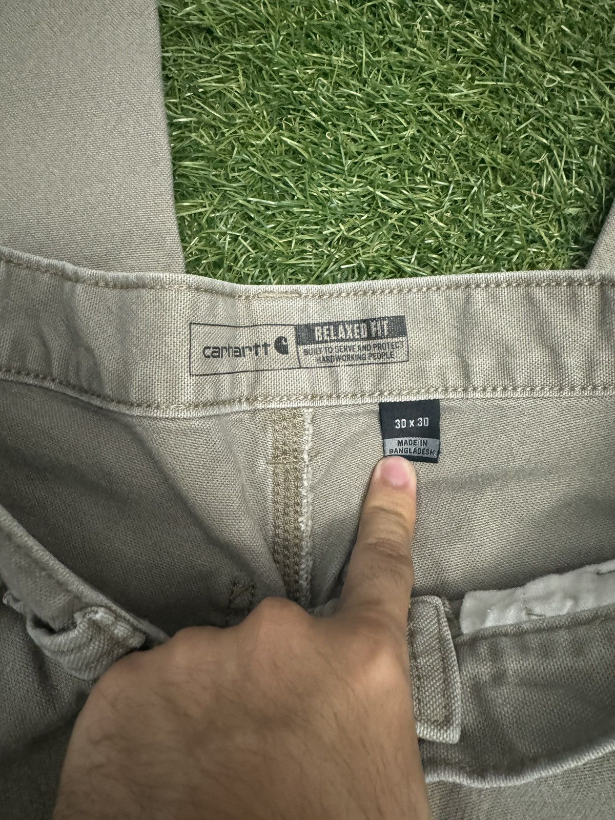 Carhartt Carhartt Size US 30 / EU 46 - 3 Thumbnail