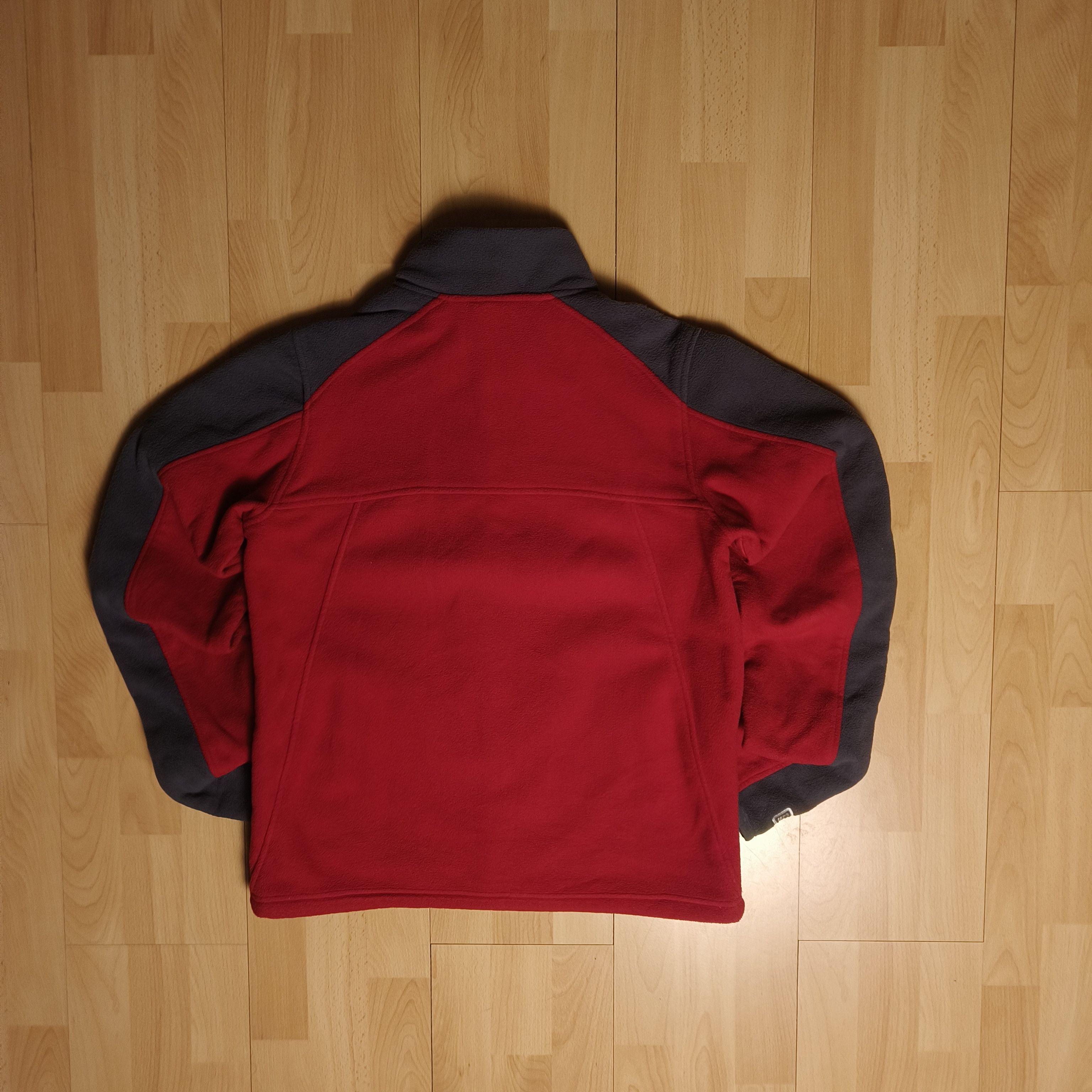Schott Schott Embroidery Logo Fleece Jacket Size M / US 6-8 / IT 42-44 - 2 Thumbnail