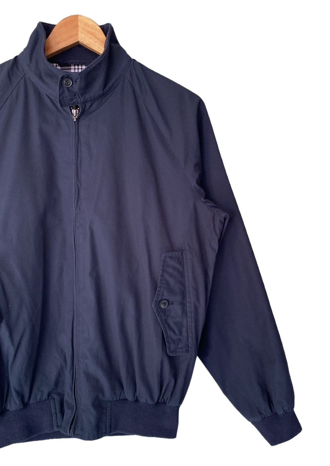 McGregor Vintage MC GREGOR Cotton Jacket Size US M / EU 48-50 / 2 - 2 Thumbnail