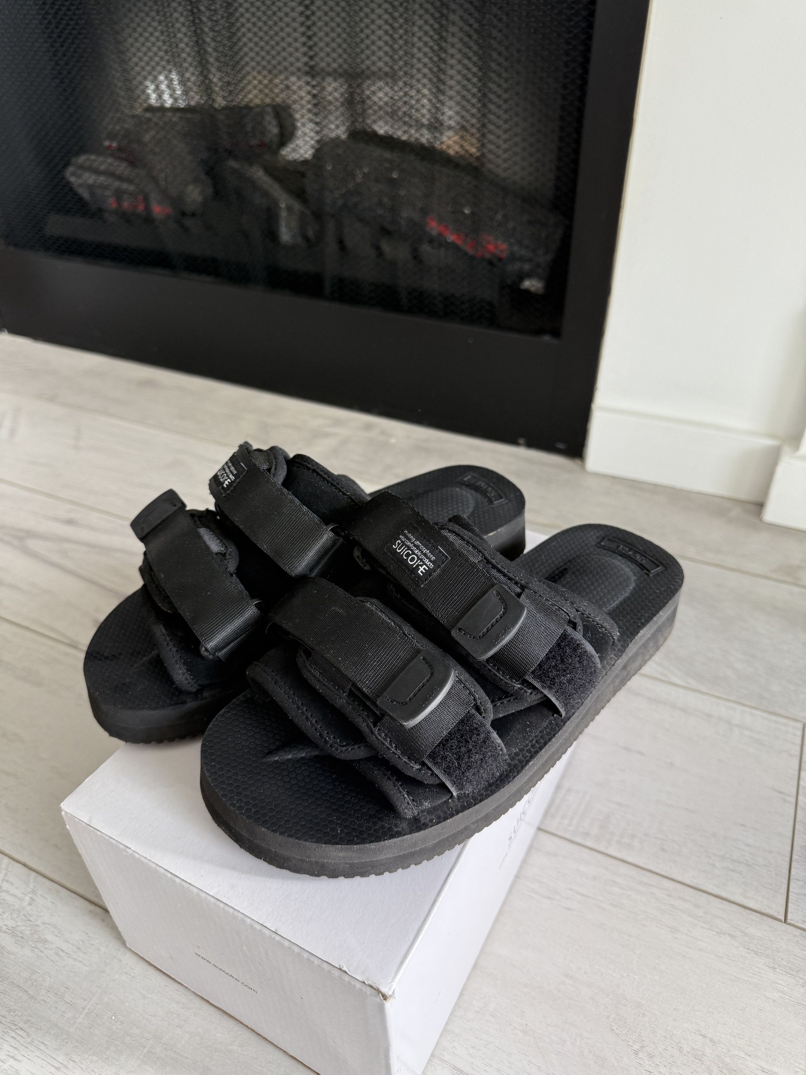 Suicoke Suicoke MOTO-VS Sandals Size US 8 / IT 38 - 3 Thumbnail