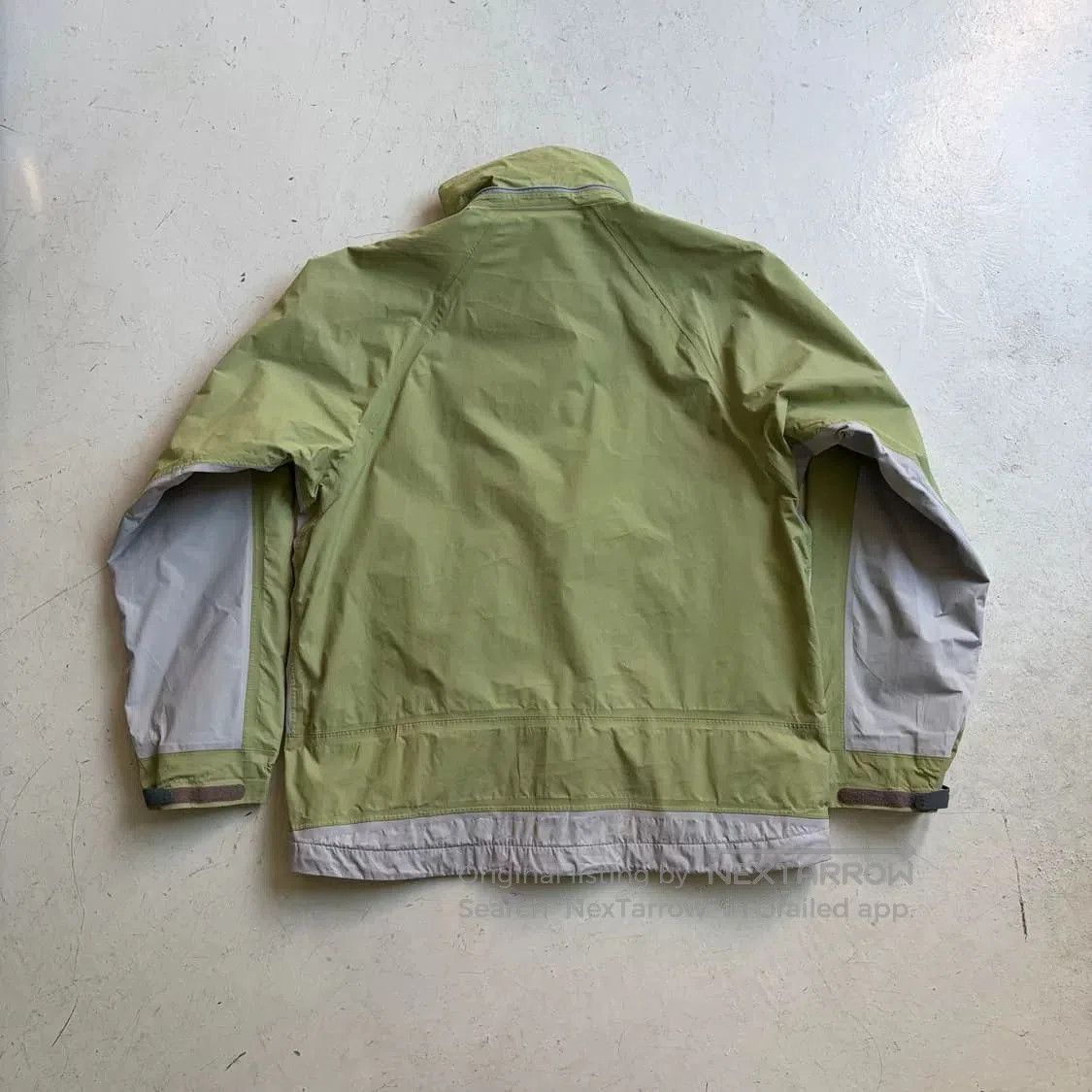 Montbell Montbell Sage Functional Jacket. Size US M / EU 48-50 / 2 - 5 Thumbnail