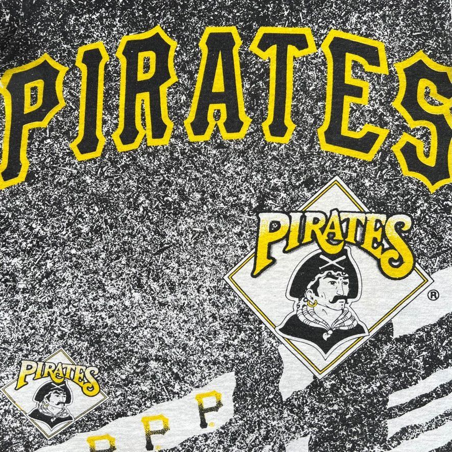 MLB × Vintage Vintage Pittsburgh Pirates AOP All Over Print Tee Size US M / EU 48-50 / 2 - 5 Thumbnail