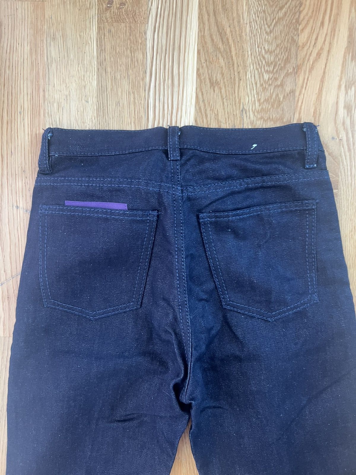 Eytys Eytys Unisex Oregon Jeans Size 27" / US 4 / IT 40 - 6 Thumbnail