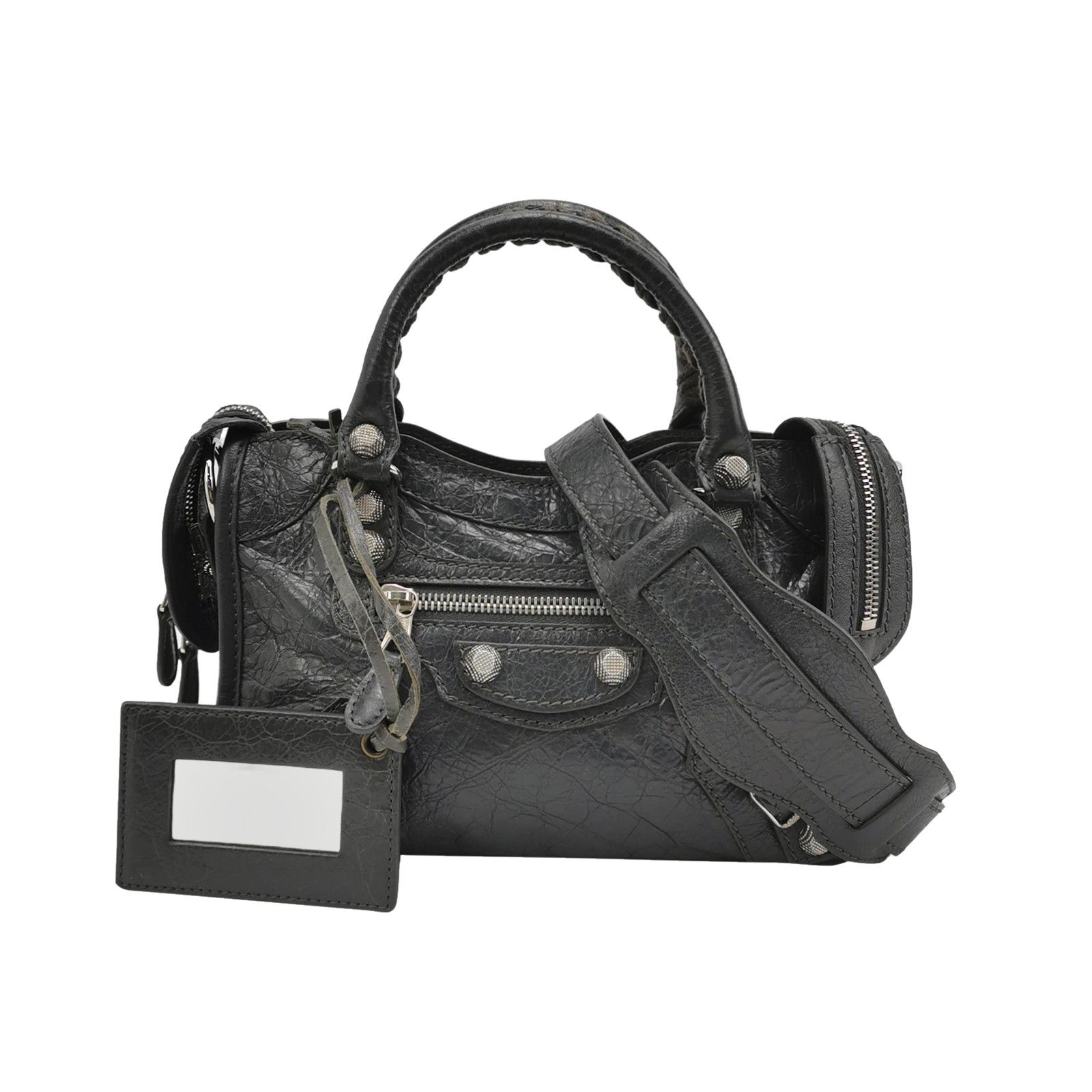 Balenciaga Balenciaga Women os Shoulder Bags Size ONE SIZE - 1 Thumbnail