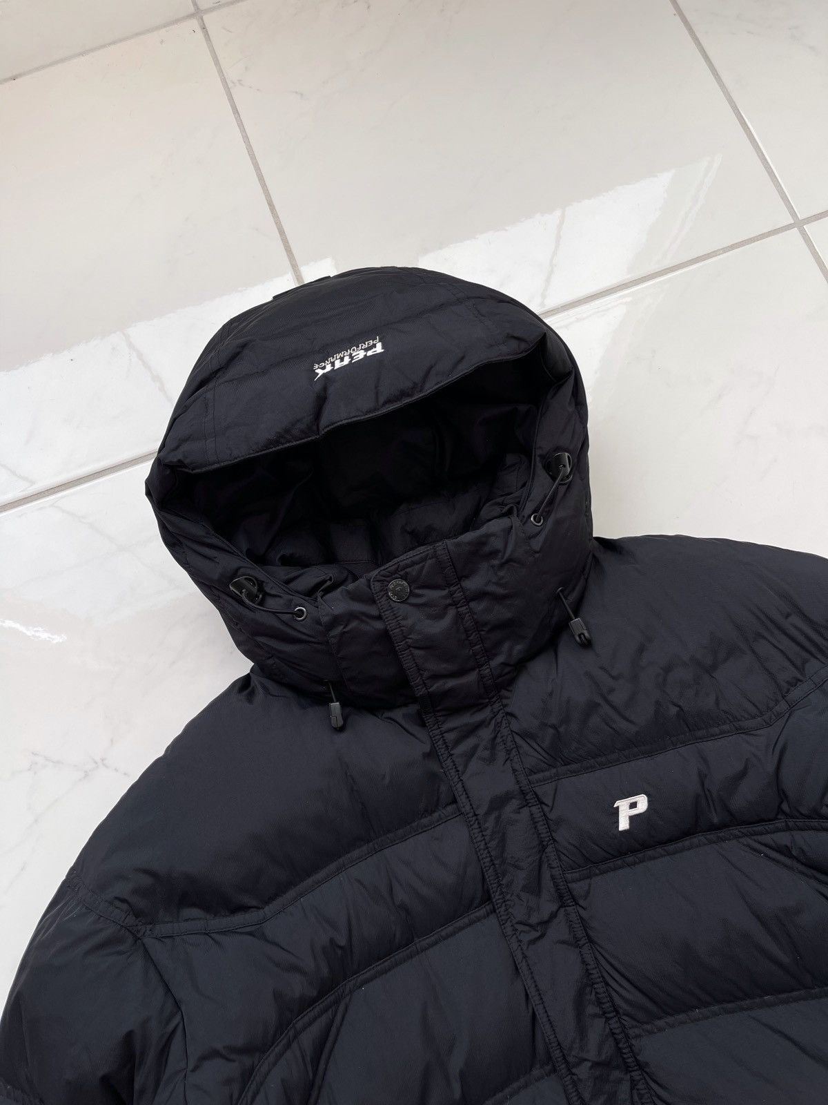 Peak Performance RARE PEAK PERFORMANCE SKI PUFFER DOWN JACKET HIPE Size US L / EU 52-54 / 3 - 18 Thumbnail