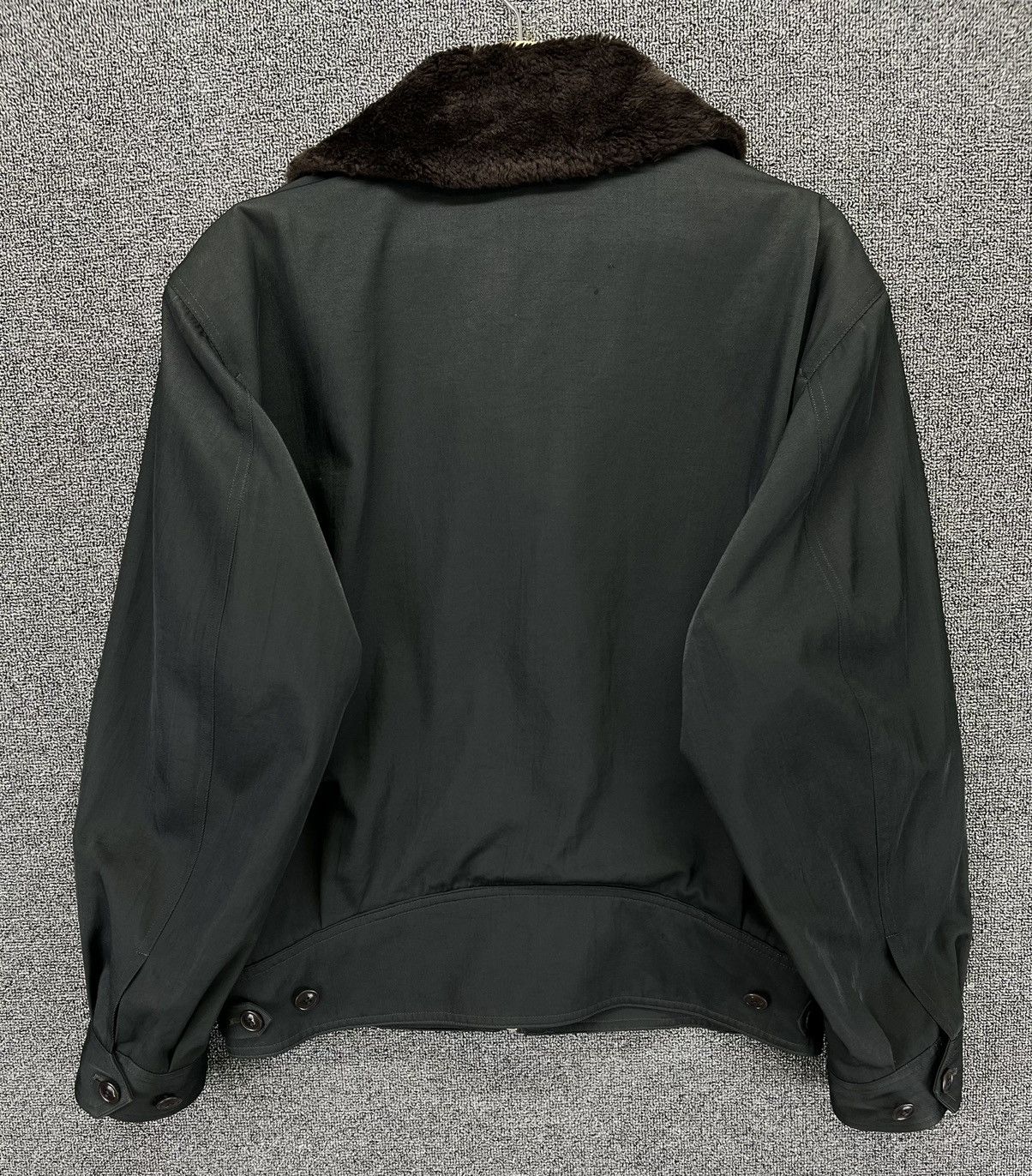 Christian Dior Monsieur Vintage Christian Dior Monsieur Zip Up Luxury Jacket Size US L / EU 52-54 / 3 - 10 Thumbnail