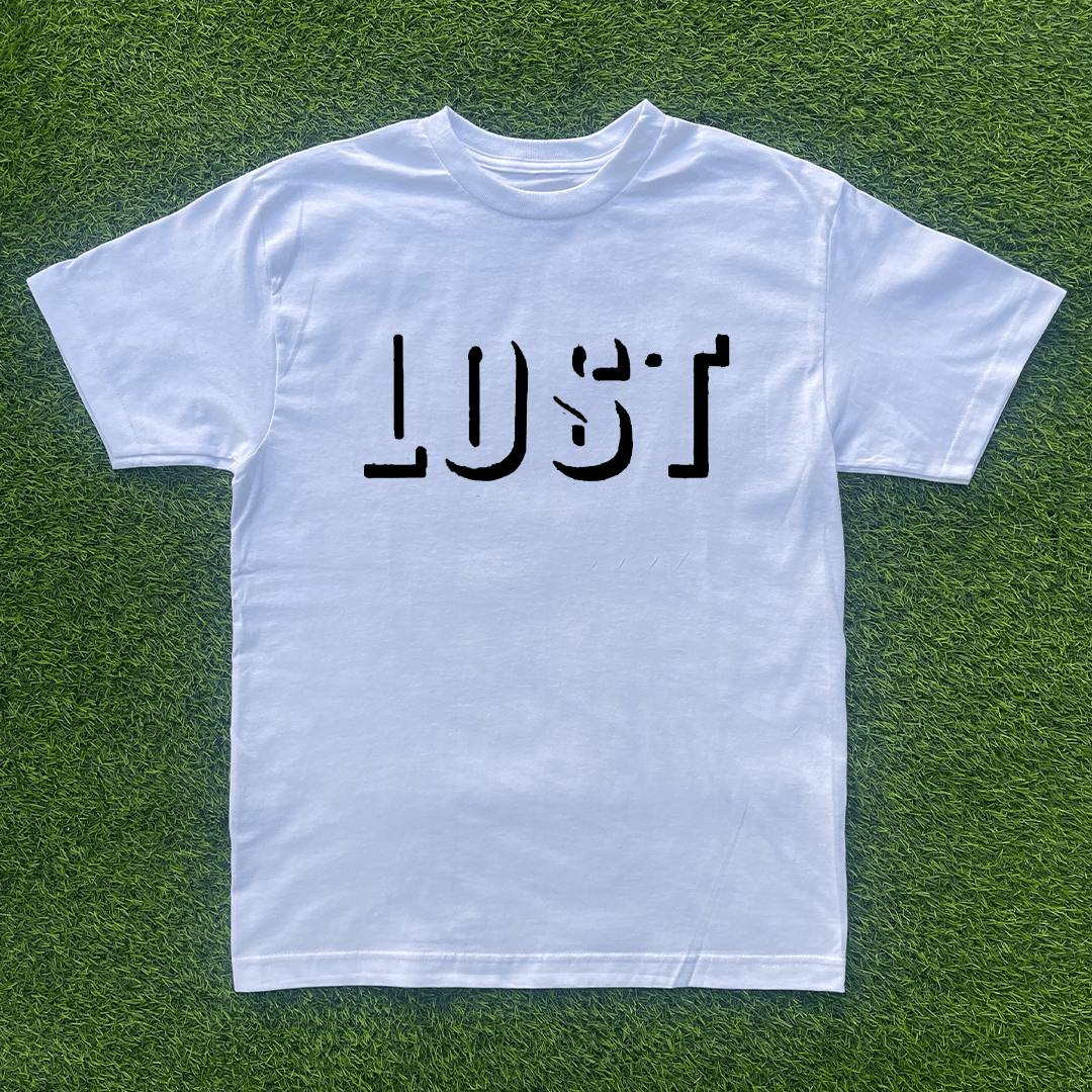 Vintage LOST TSHIRT Size US M / EU 48-50 / 2 - 1 Preview
