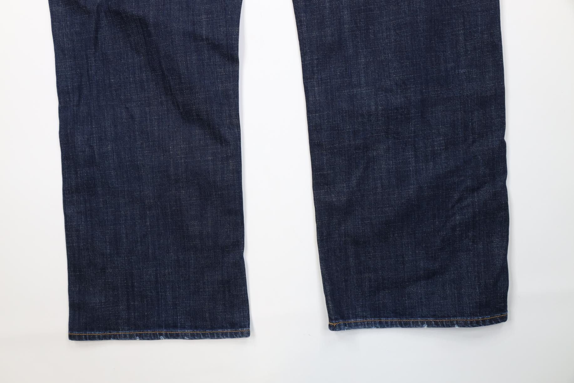 Lucky Brand Vintage Y2K Lucky Brand 181 Relaxed Straight Wide Leg Jeans Size US 44 / EU 60 - 14 Thumbnail