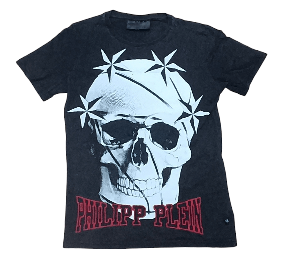 Philipp Plein PHILIP PLEIN HOMME SKULL SHIRT Size US M / EU 48-50 / 2 - 1 Thumbnail
