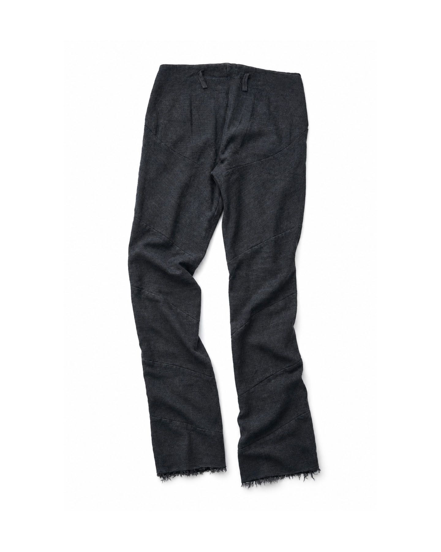 Ma+ M.A+ Bootcut "Spiral" Pants Size US 30 / EU 46 - 2 Thumbnail