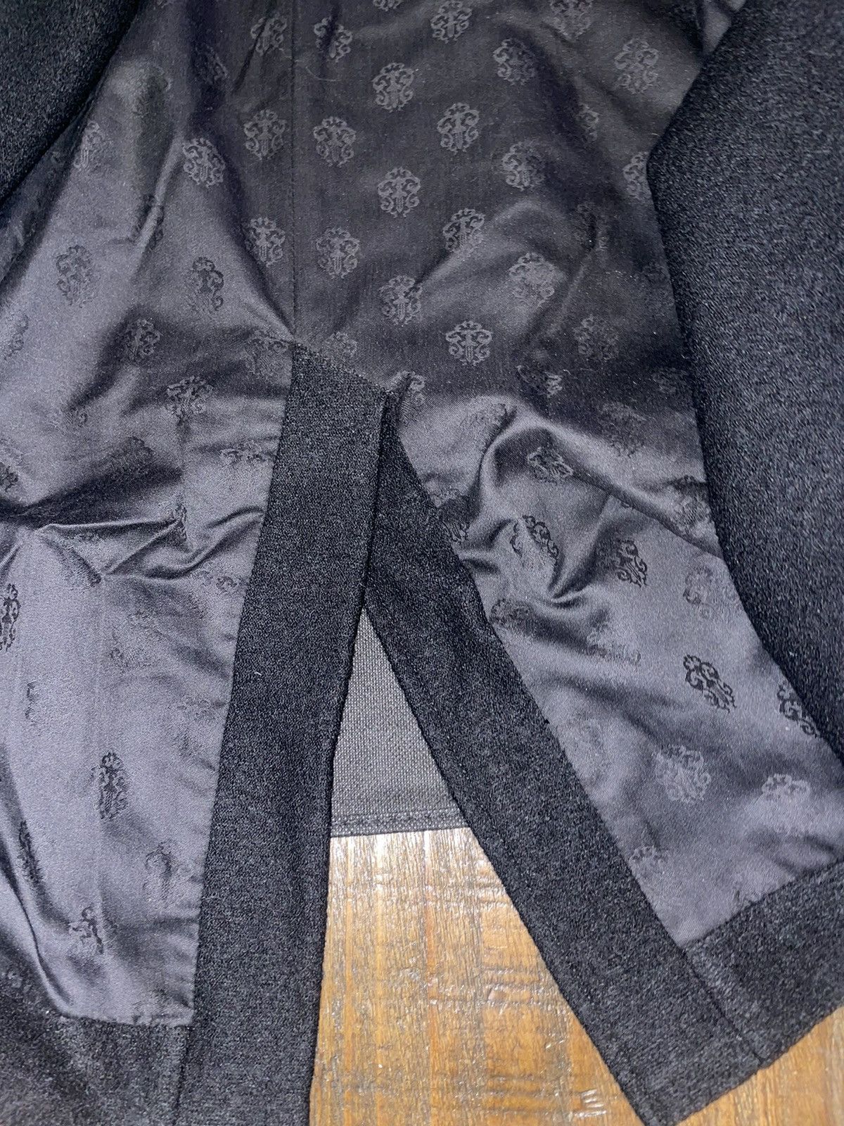 Chrome Hearts Chrome Hearts “Delancey” coat SMALL Size US S / EU 44-46 / 1 - 14 Thumbnail