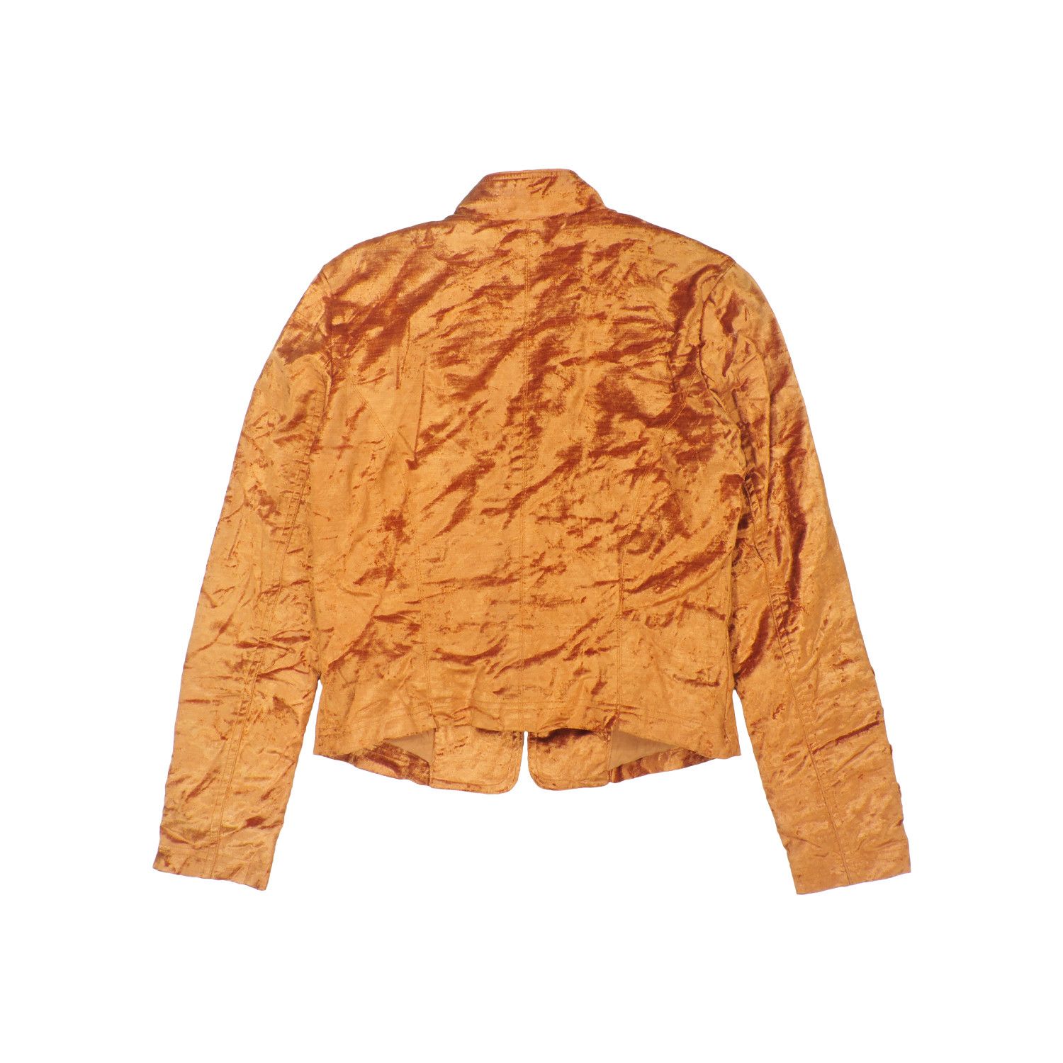 Free People FREE PEOPLE NAPOLEON VELVET MILITARY JACKET BLAZER Size XS / US 0-2 / IT 36-38 - 2 Thumbnail