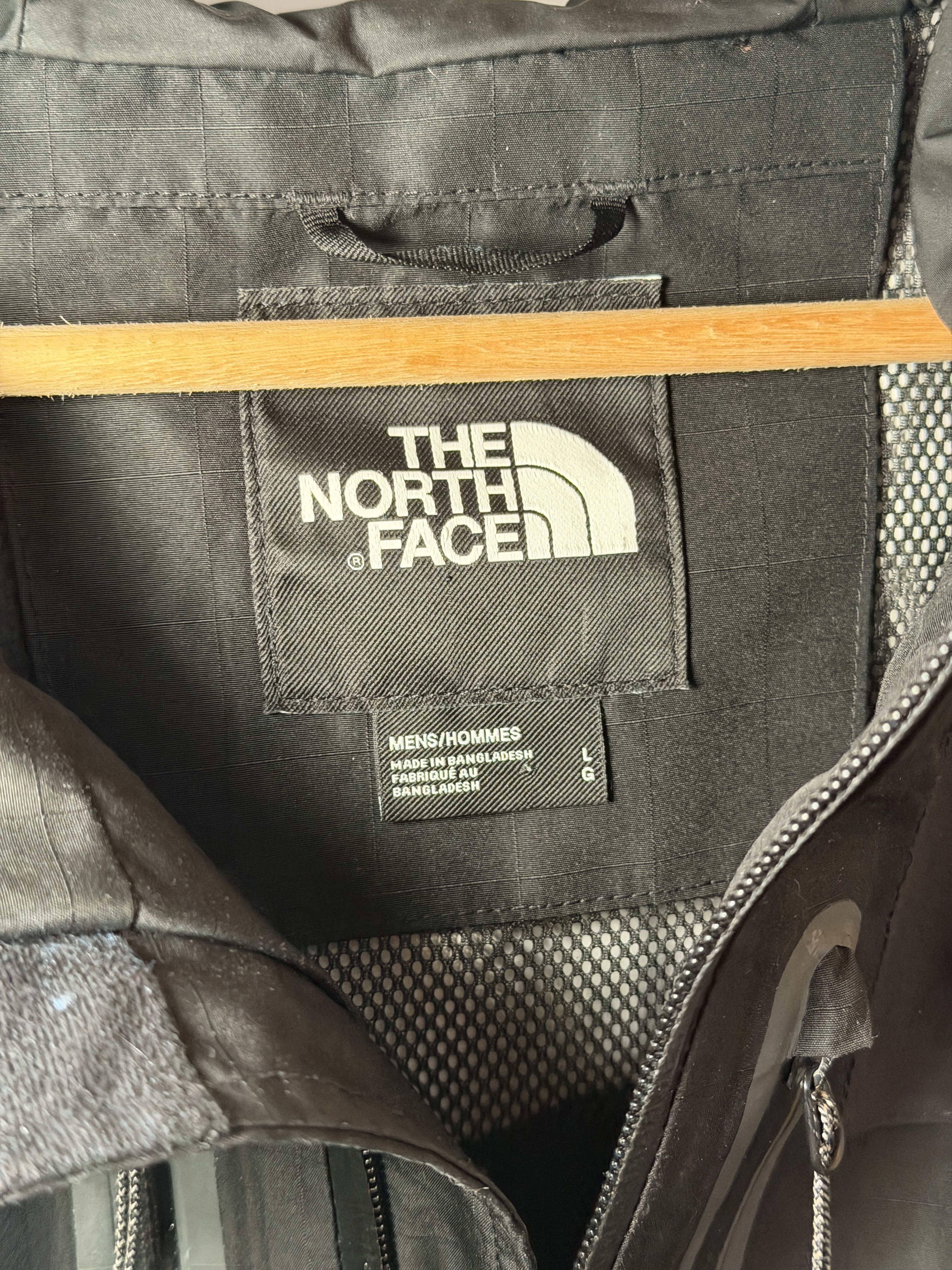 The North Face The North Face Men's NSE Transverse 2L DryVent Jacket Size US L / EU 52-54 / 3 - 7 Thumbnail
