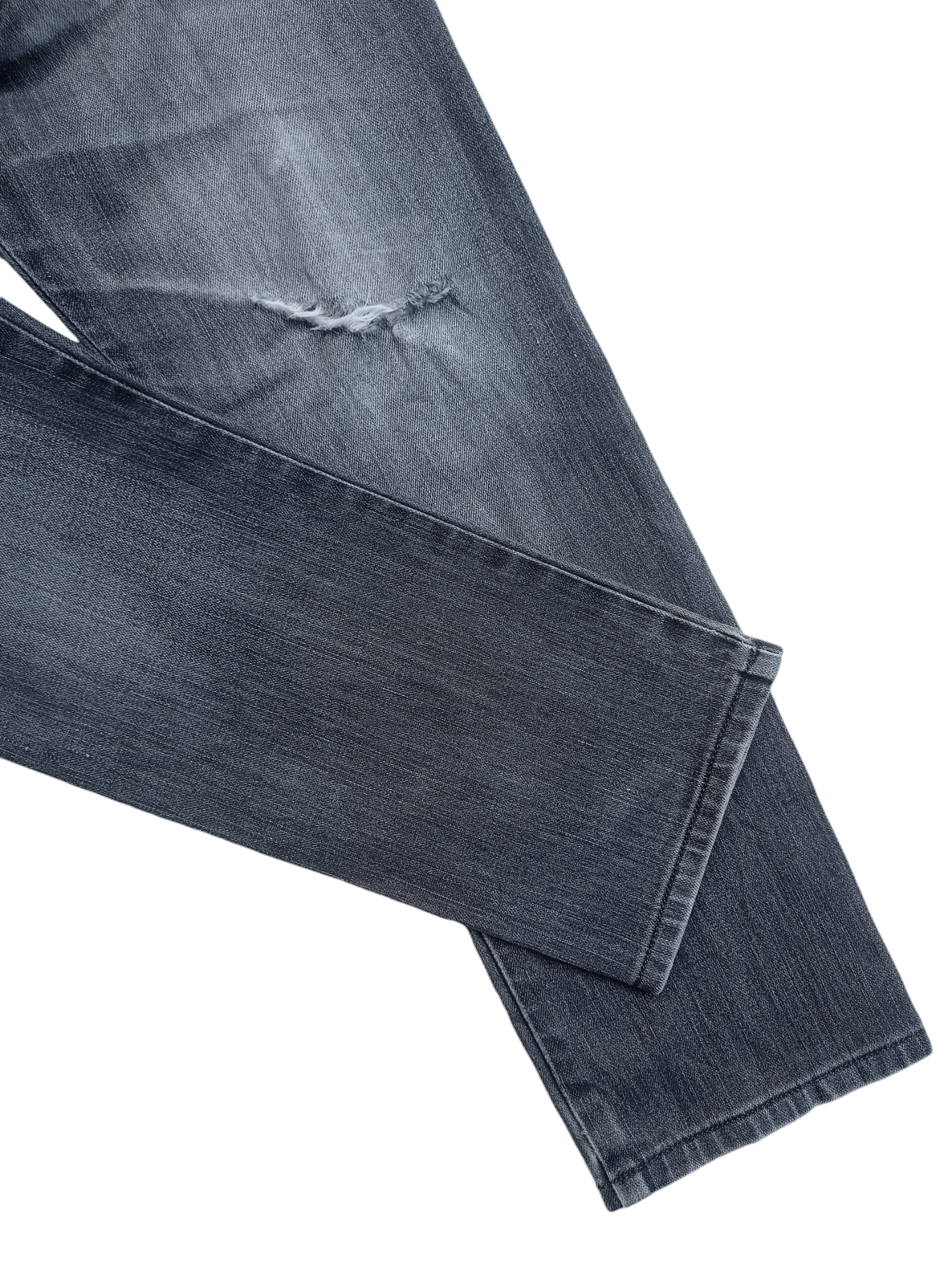 Edwin × Vintage EDWIN 503Zero Slim Fit Vintage Streetwear Denim Size US 30 / EU 46 - 7 Thumbnail