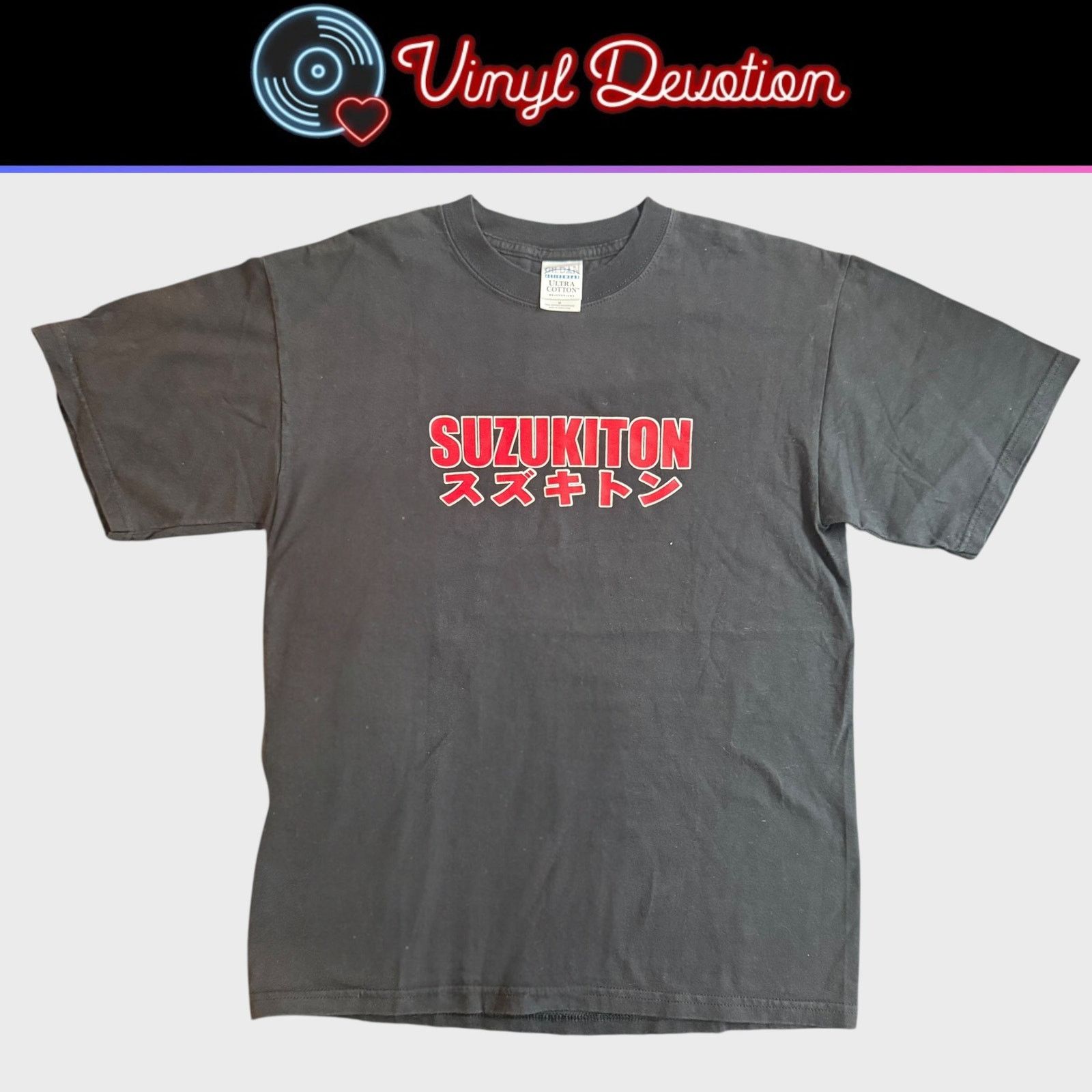 Other Suzukiton Band Vintage Shirt Size M Alabama Thunderpussy Size US M / EU 48-50 / 2 - 1 Thumbnail