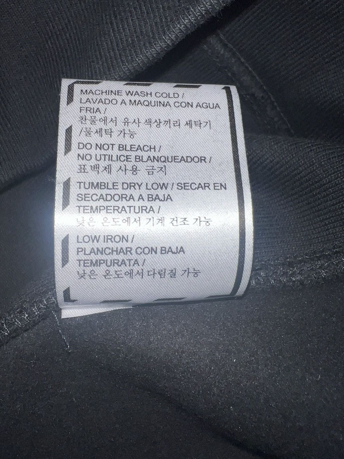 Ben Baller Ben Baller Hoodie Size US XL / EU 56 / 4 - 5 Thumbnail