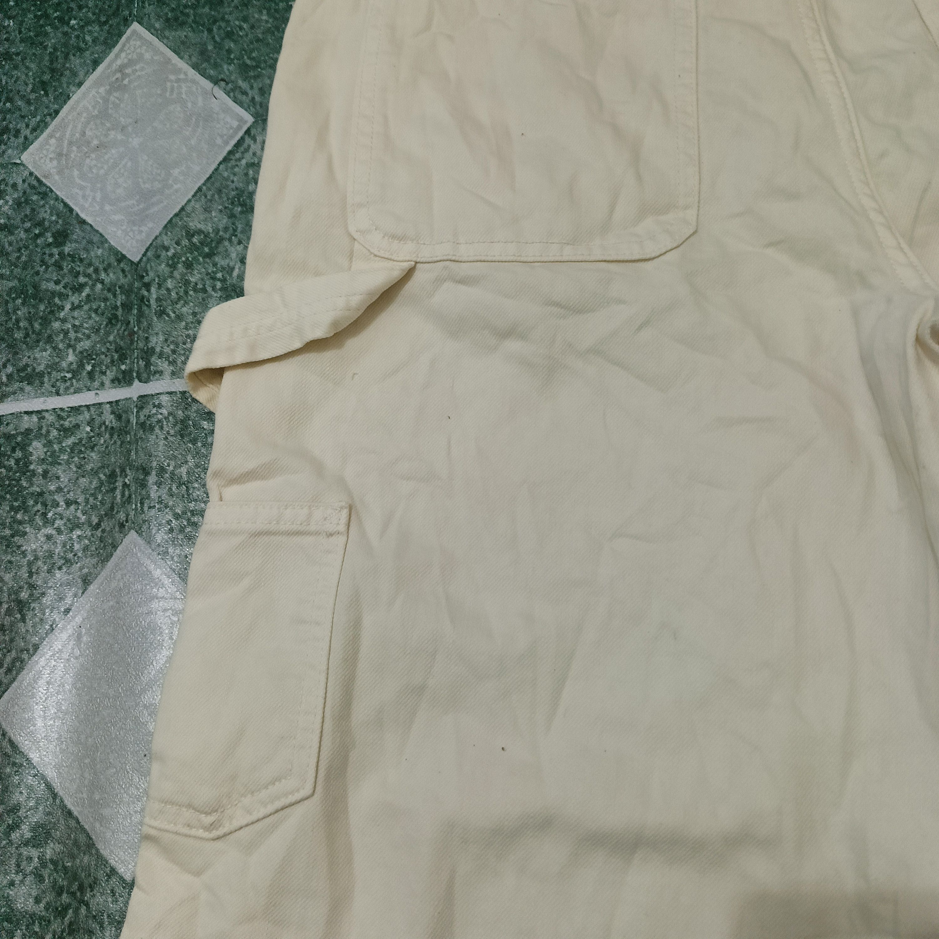 JW Anderson × Uniqlo JW anderson Uniqlo Baggy Workwear Pants Size US 30 / EU 46 - 11 Thumbnail