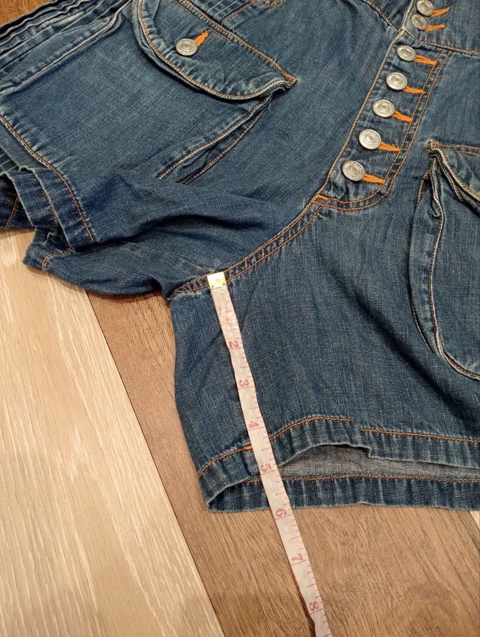 Issey Miyake VINTAGE SUNAOKUWAHARA ISSEY MIYAKE BUTTON SHORTPANTS Size US 33 - 13 Thumbnail