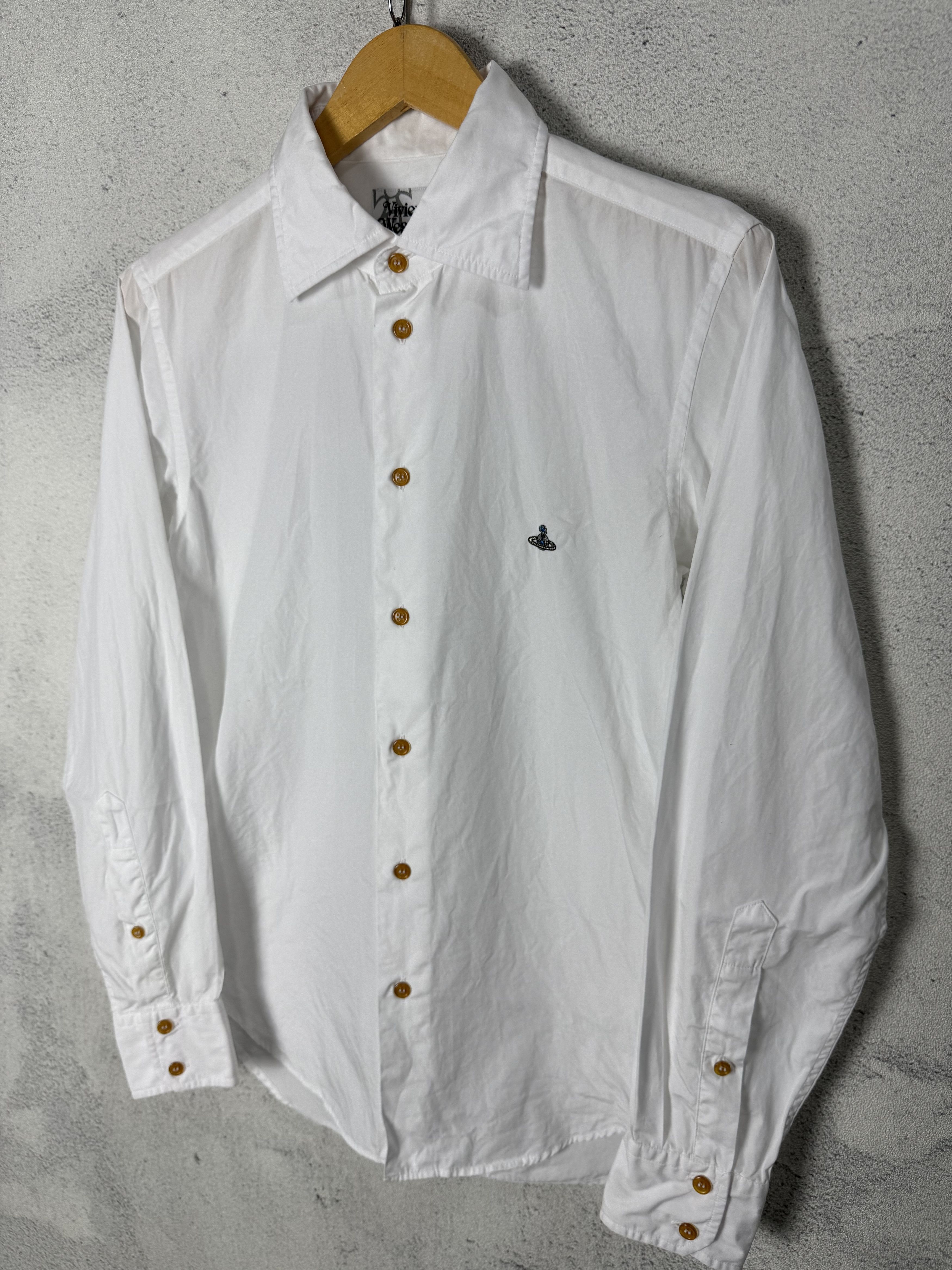 Vivienne Westwood Orb Shirt